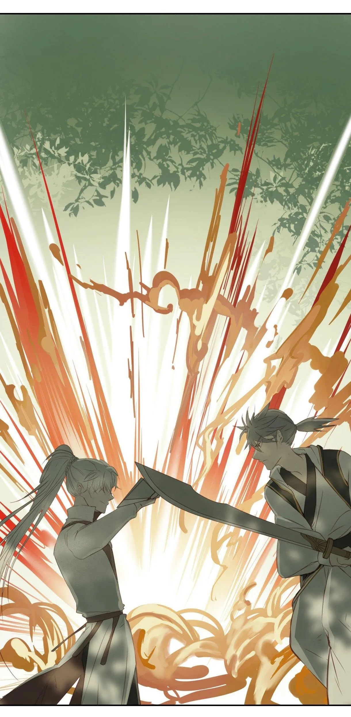 Trường Dã Tuyên Ca Chapter 18 Trang 25