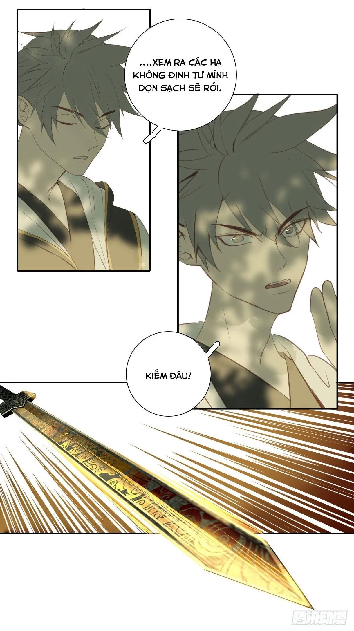 Trường Dã Tuyên Ca Chapter 18 Trang 29