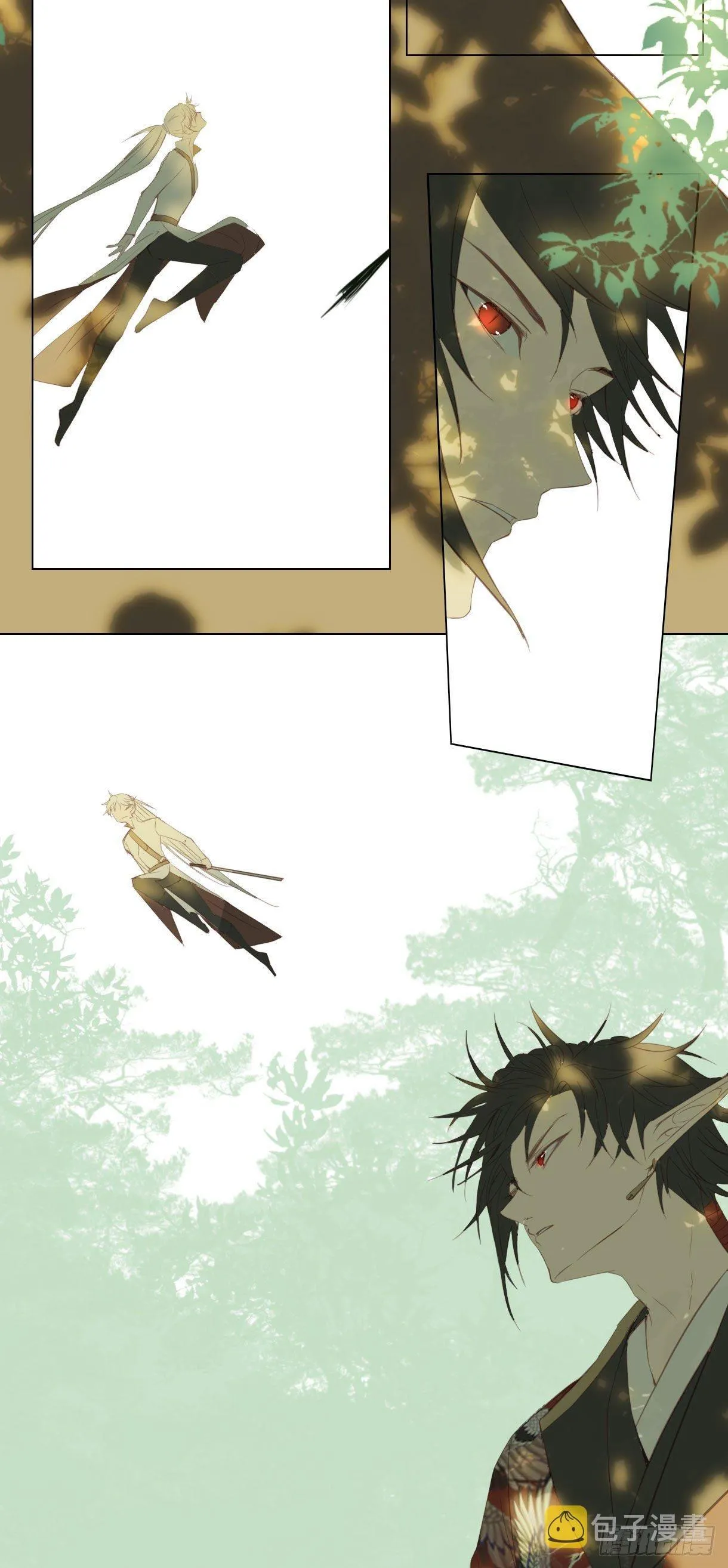 Trường Dã Tuyên Ca Chapter 18 Trang 34