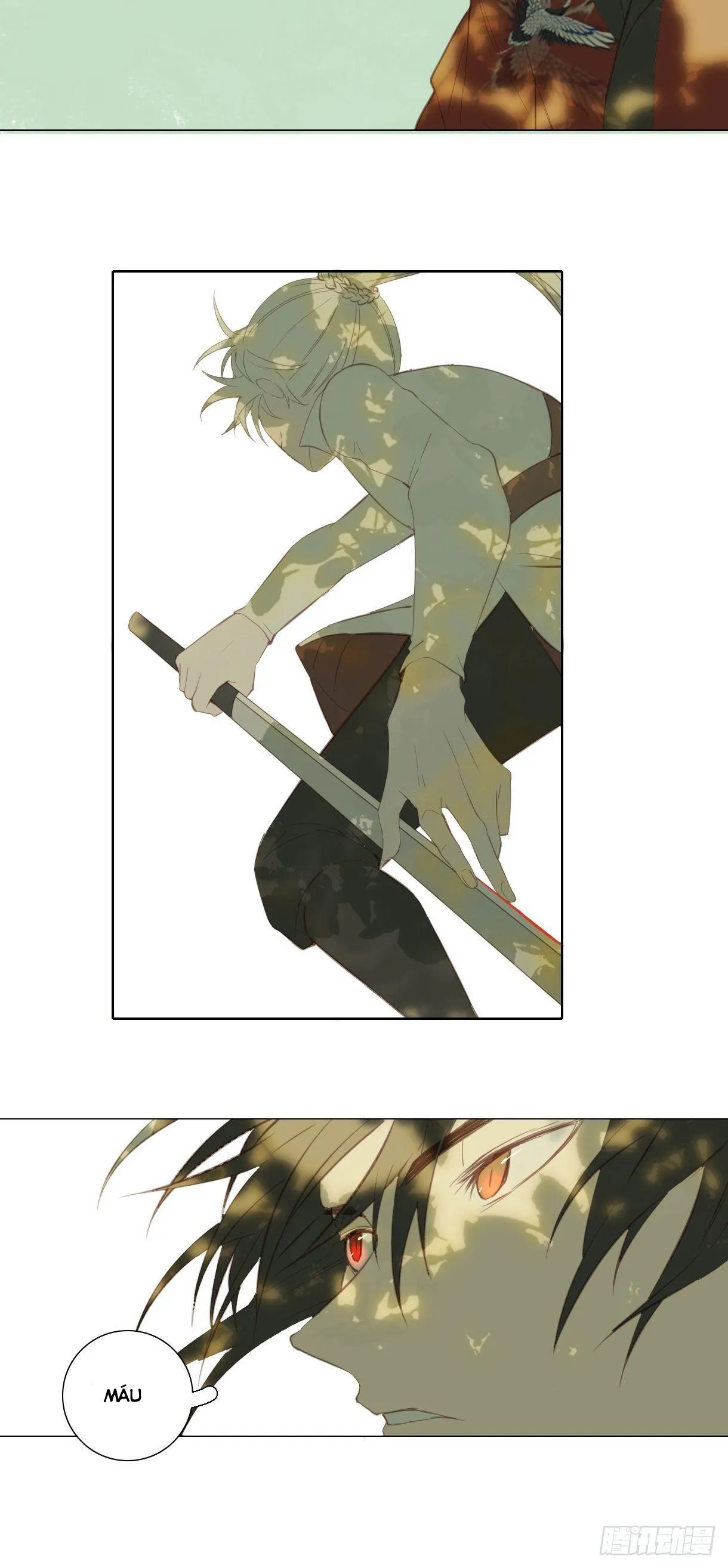 Trường Dã Tuyên Ca Chapter 18 Trang 35