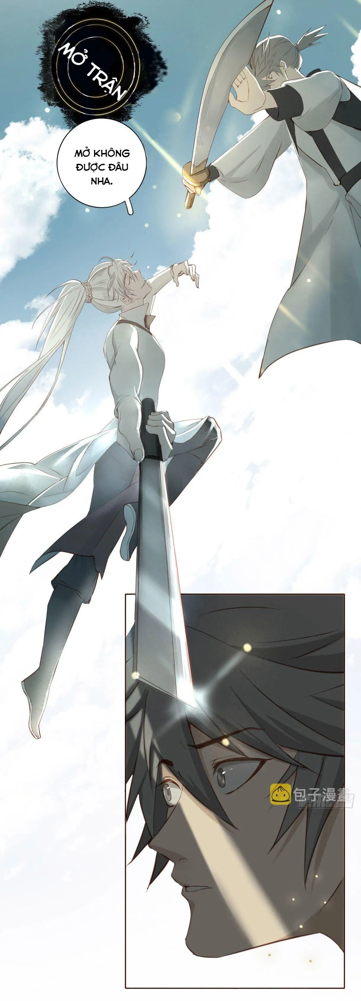 Trường Dã Tuyên Ca Chapter 18 Trang 39