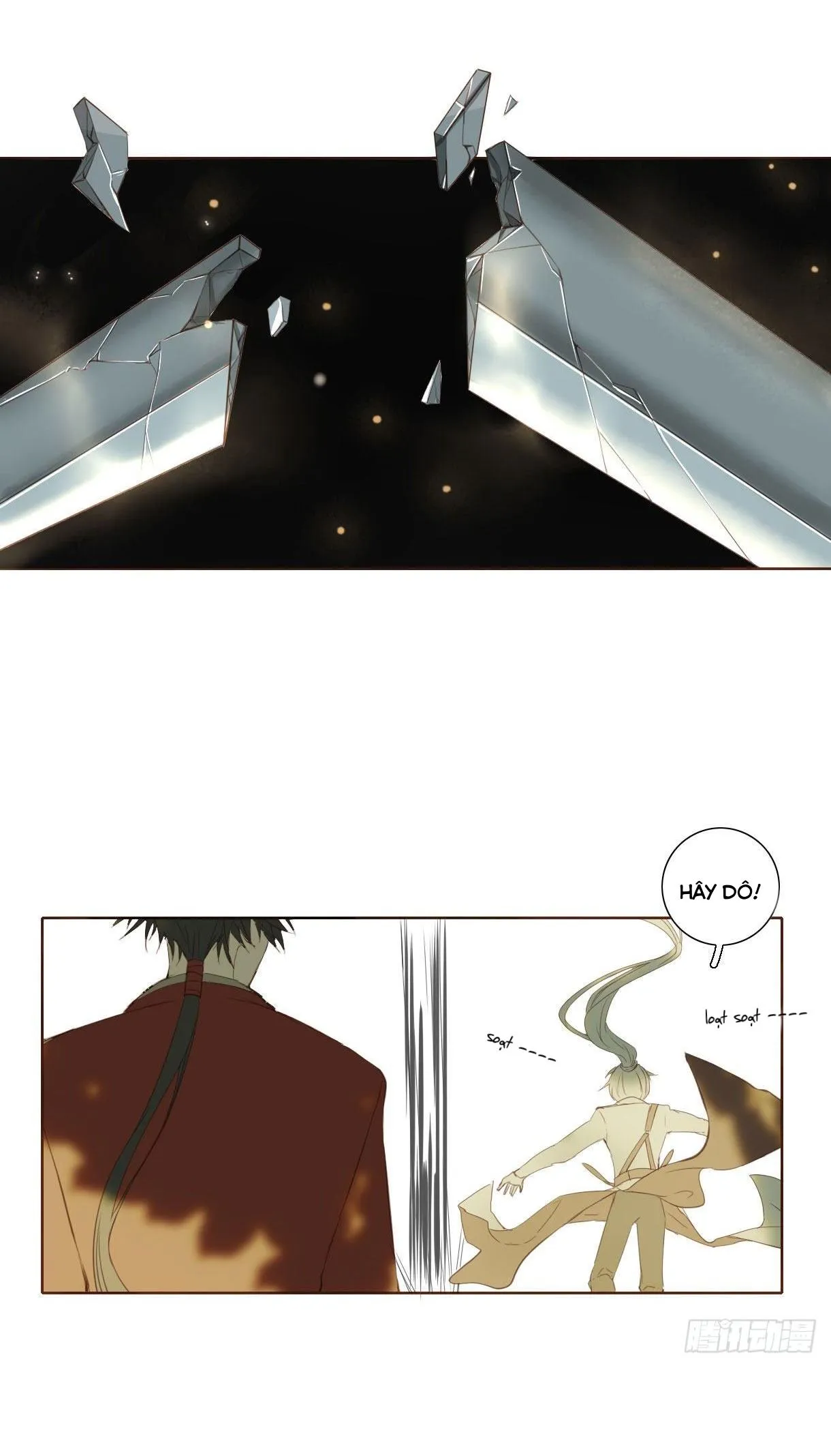 Trường Dã Tuyên Ca Chapter 18 Trang 40