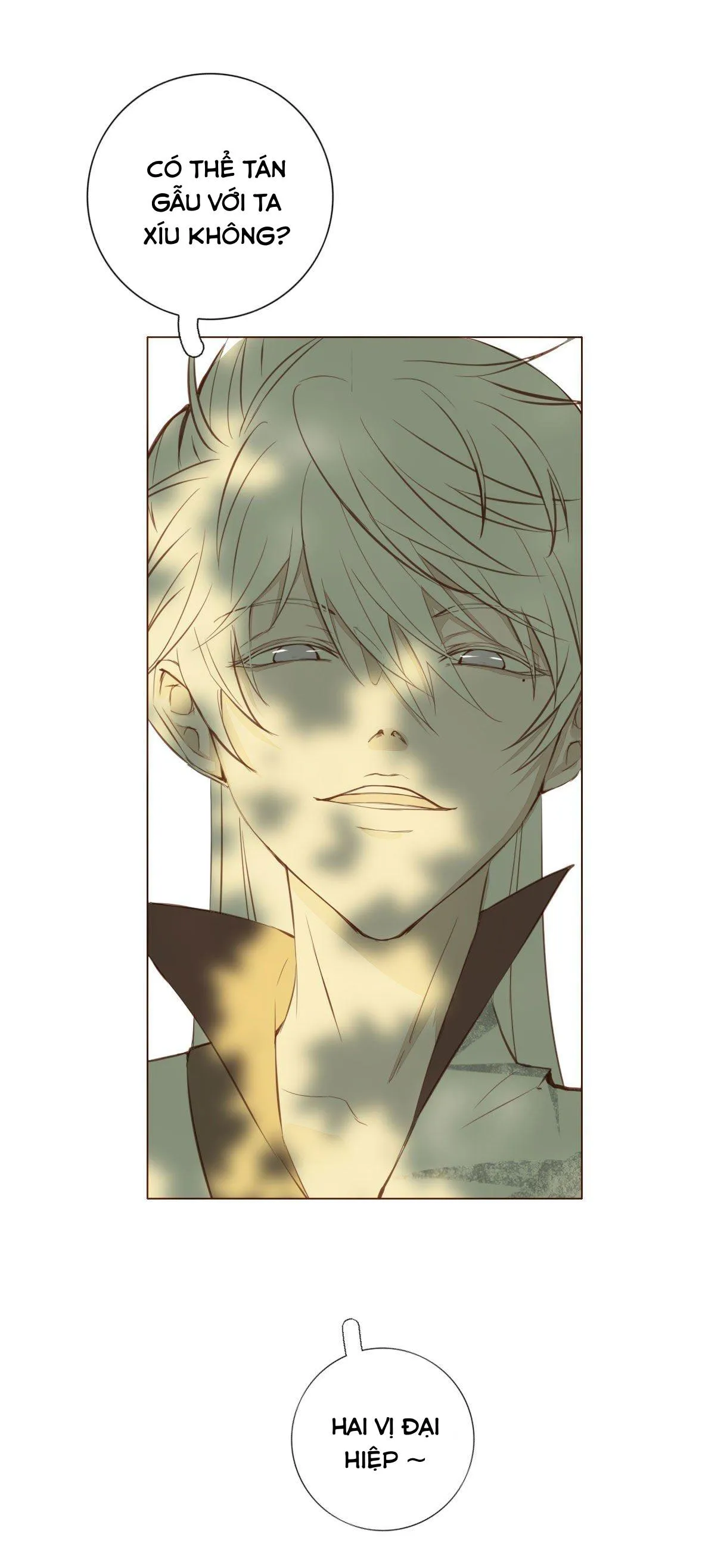 Trường Dã Tuyên Ca Chapter 18 Trang 41