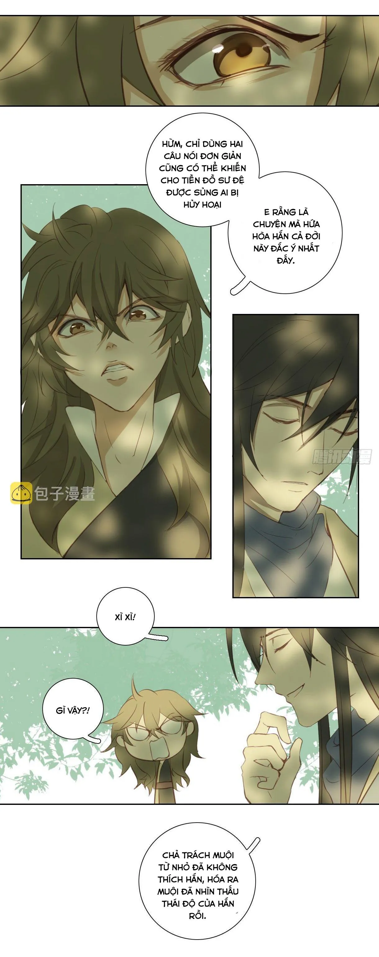 Trường Dã Tuyên Ca Chapter 18 Trang 42