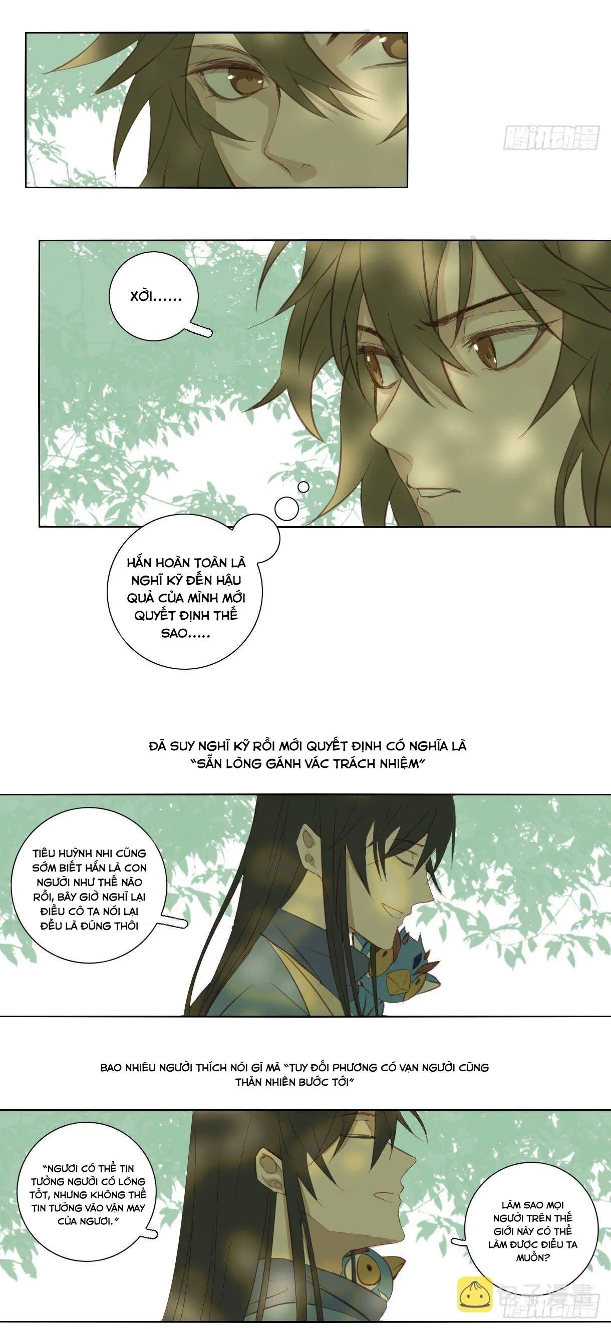 Trường Dã Tuyên Ca Chapter 18 Trang 44