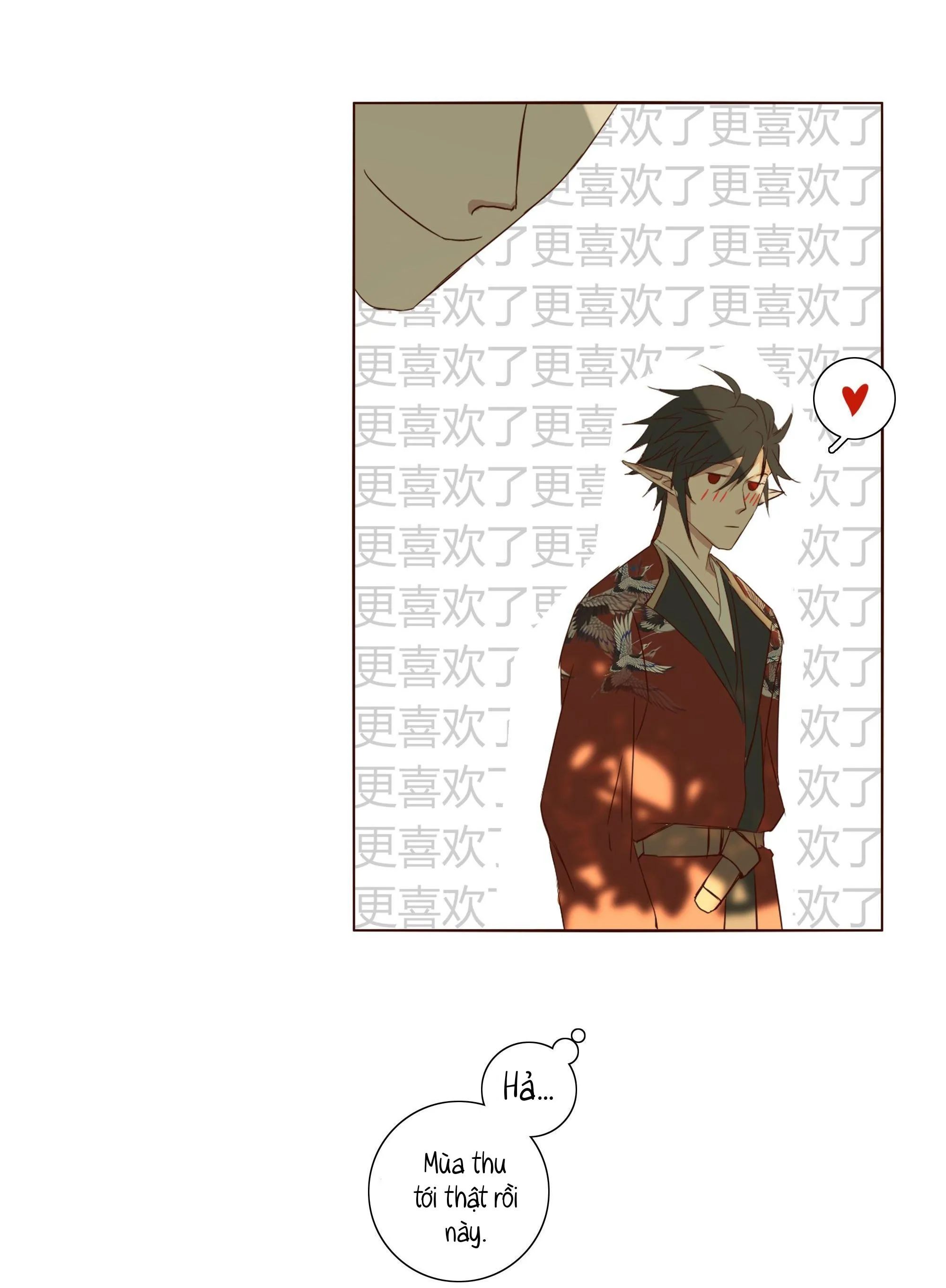 Trường Dã Tuyên Ca Chapter 19 Trang 8