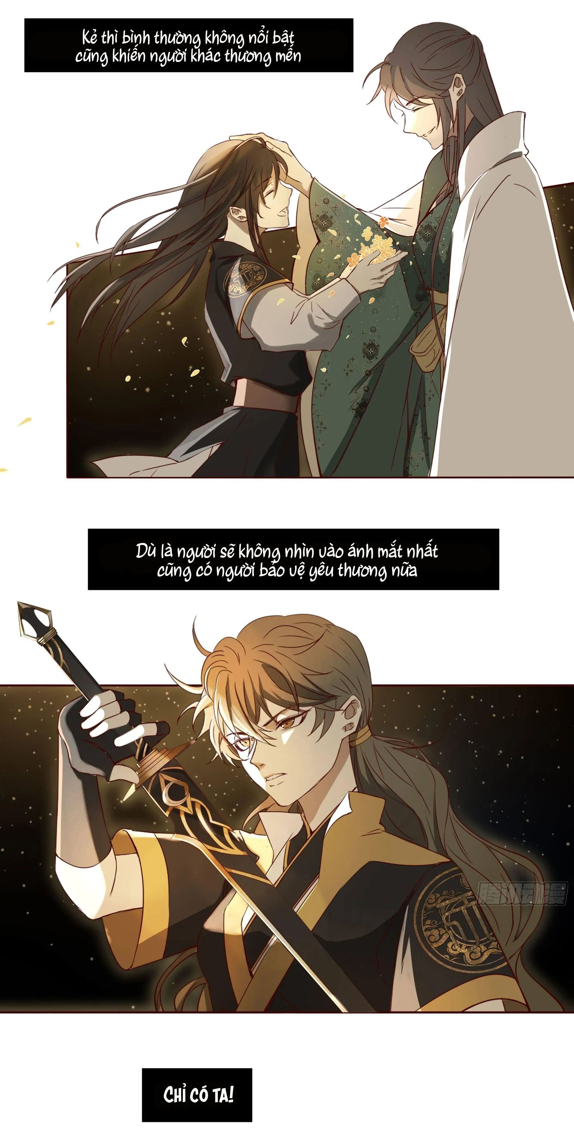 Trường Dã Tuyên Ca Chapter 19 Trang 11