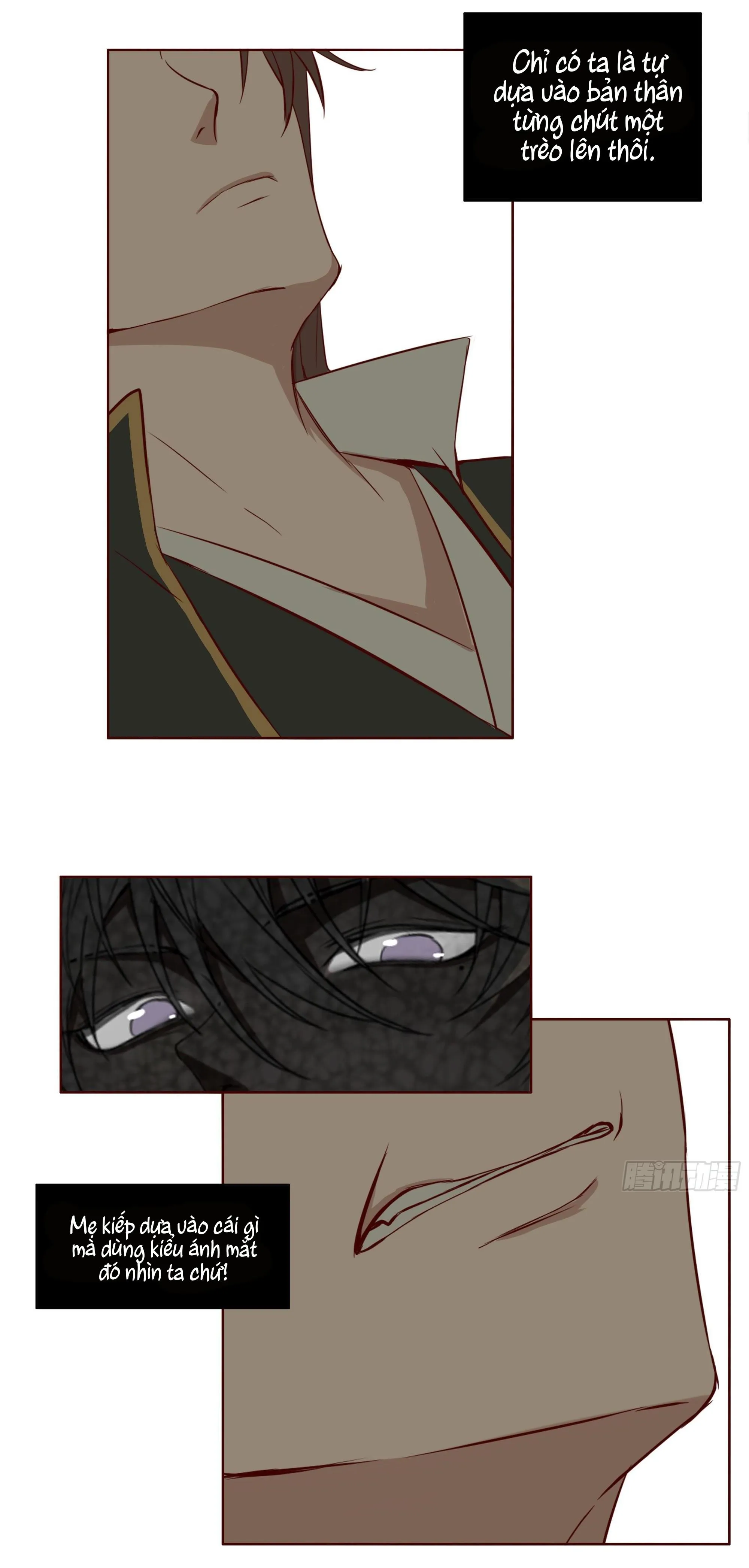 Trường Dã Tuyên Ca Chapter 19 Trang 12