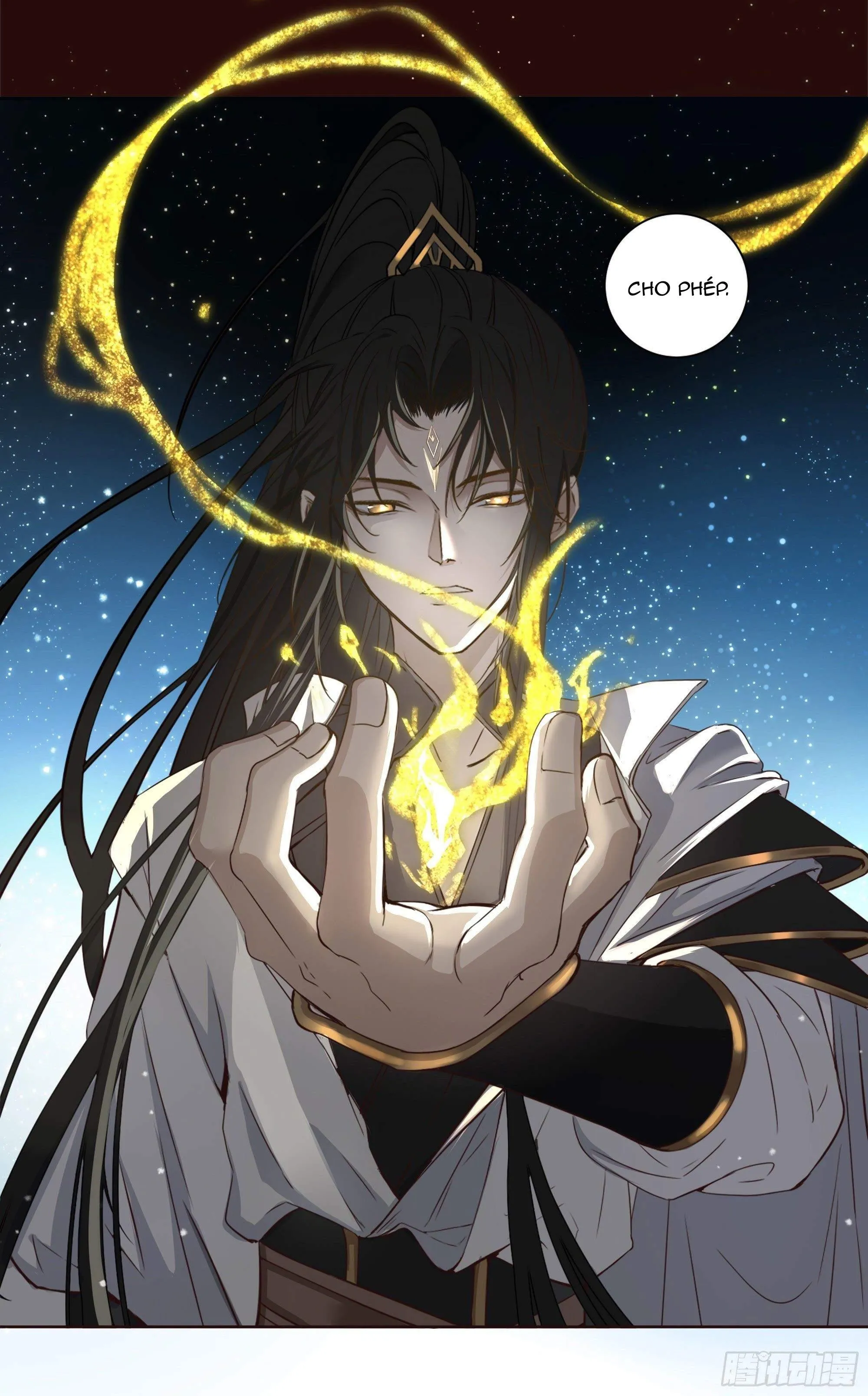 Trường Dã Tuyên Ca Chapter 19 Trang 22