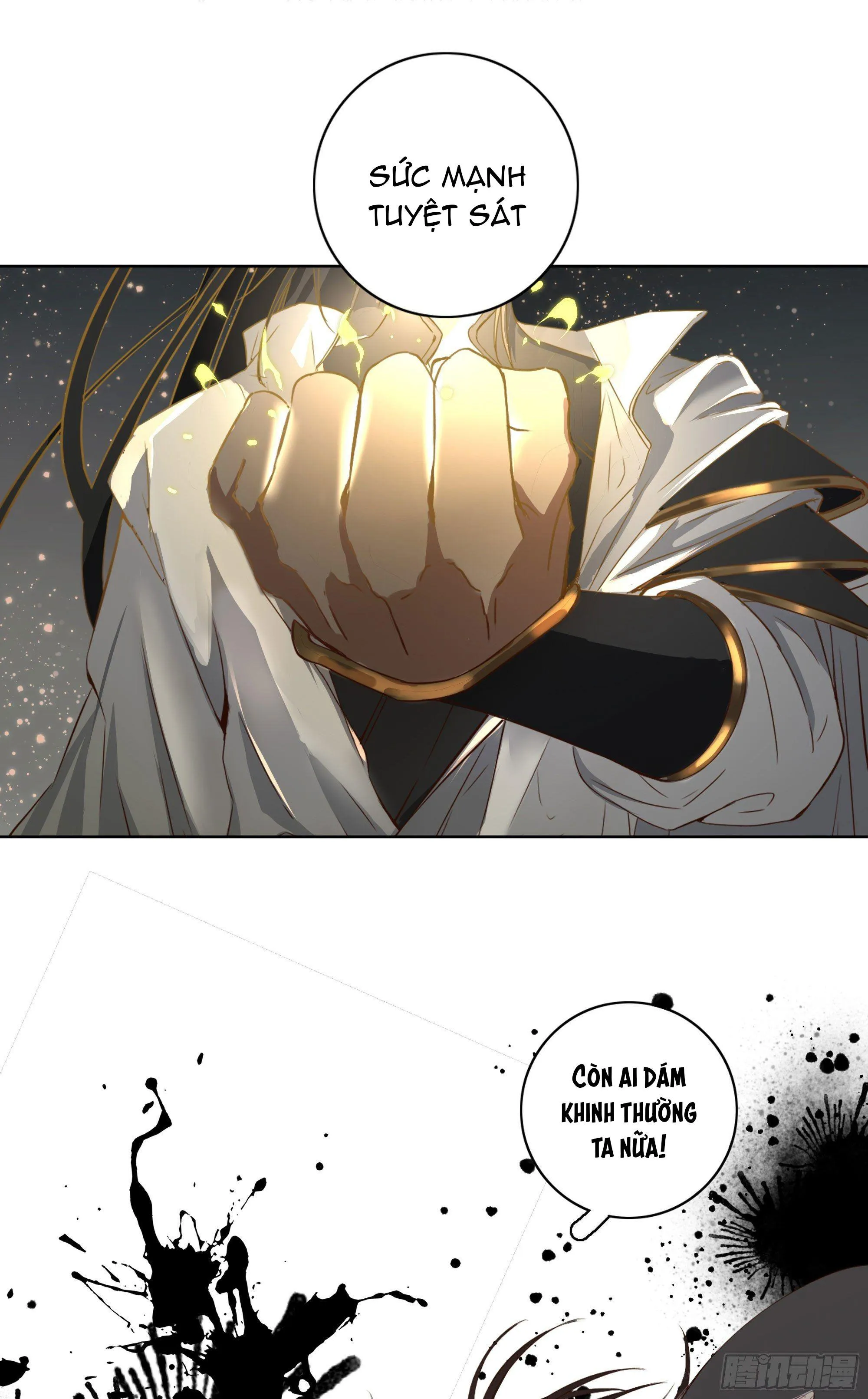 Trường Dã Tuyên Ca Chapter 19 Trang 24