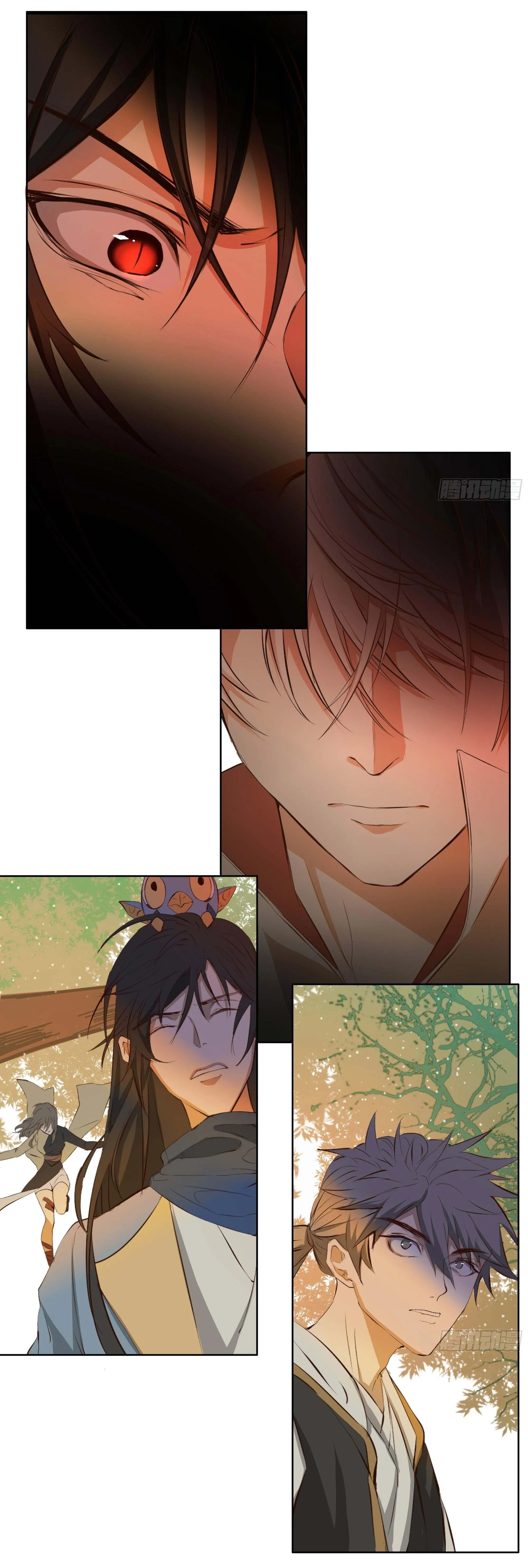 Trường Dã Tuyên Ca Chapter 19 Trang 28