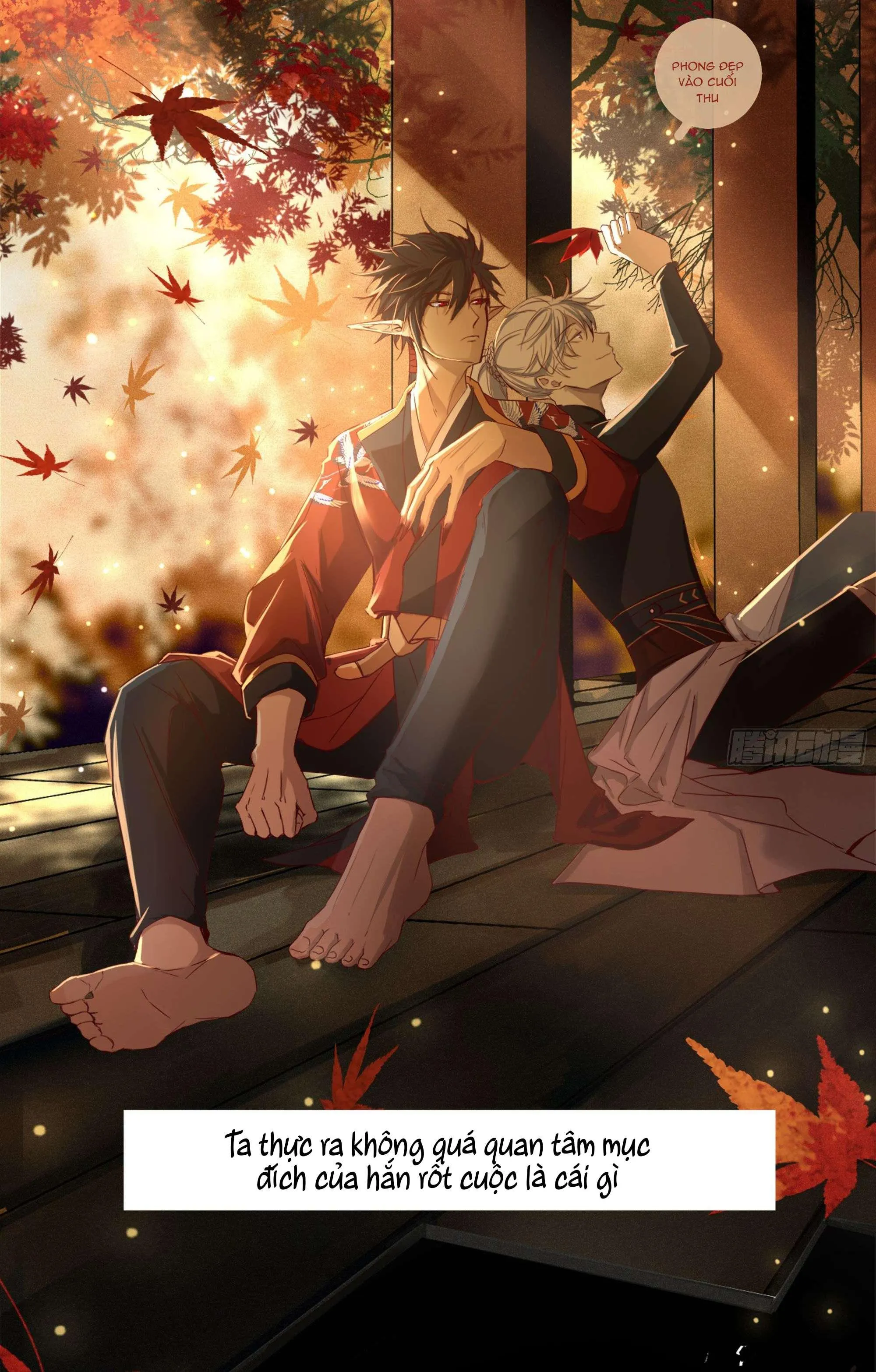 Trường Dã Tuyên Ca Chapter 19 Trang 34