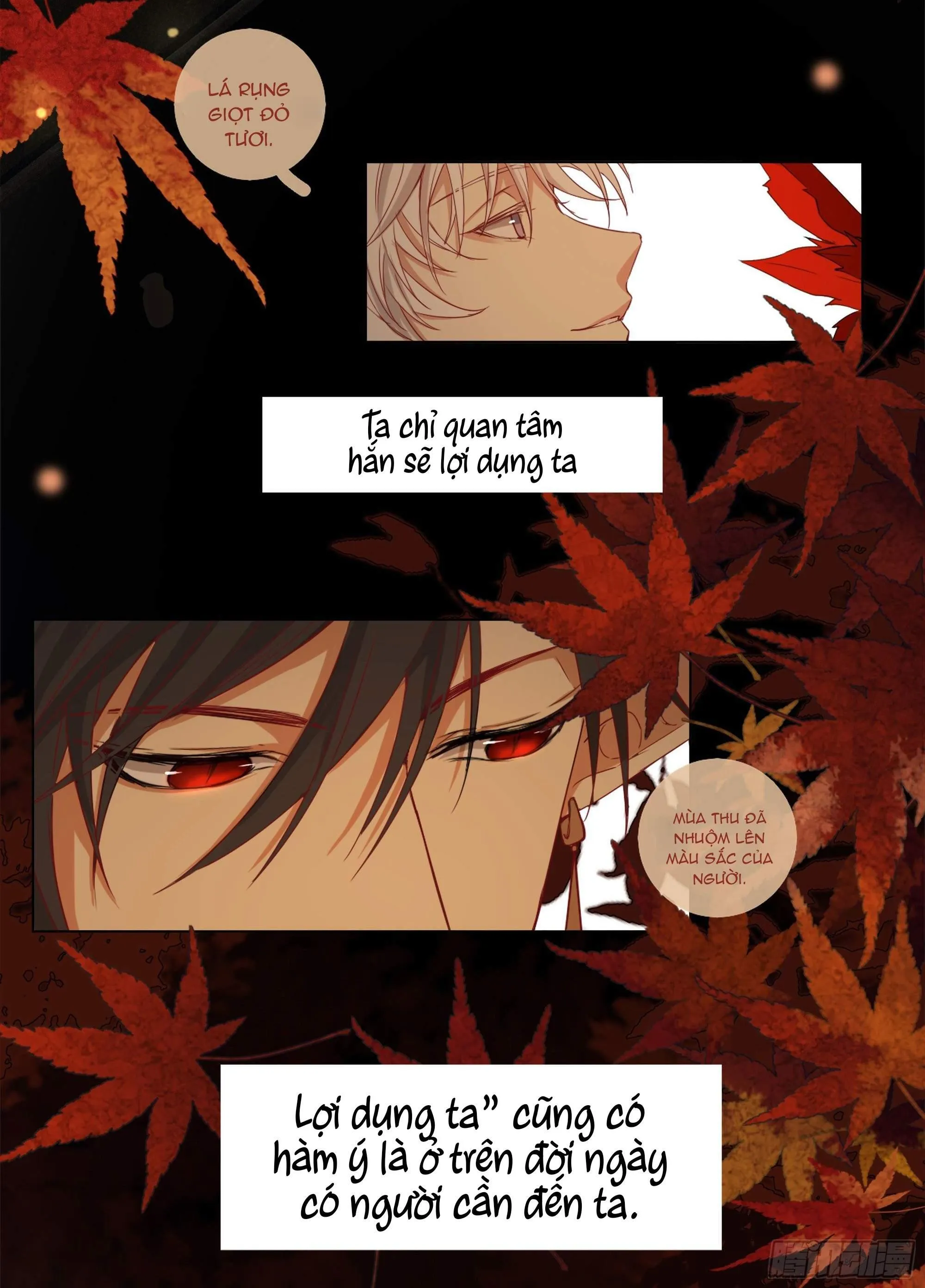 Trường Dã Tuyên Ca Chapter 19 Trang 35