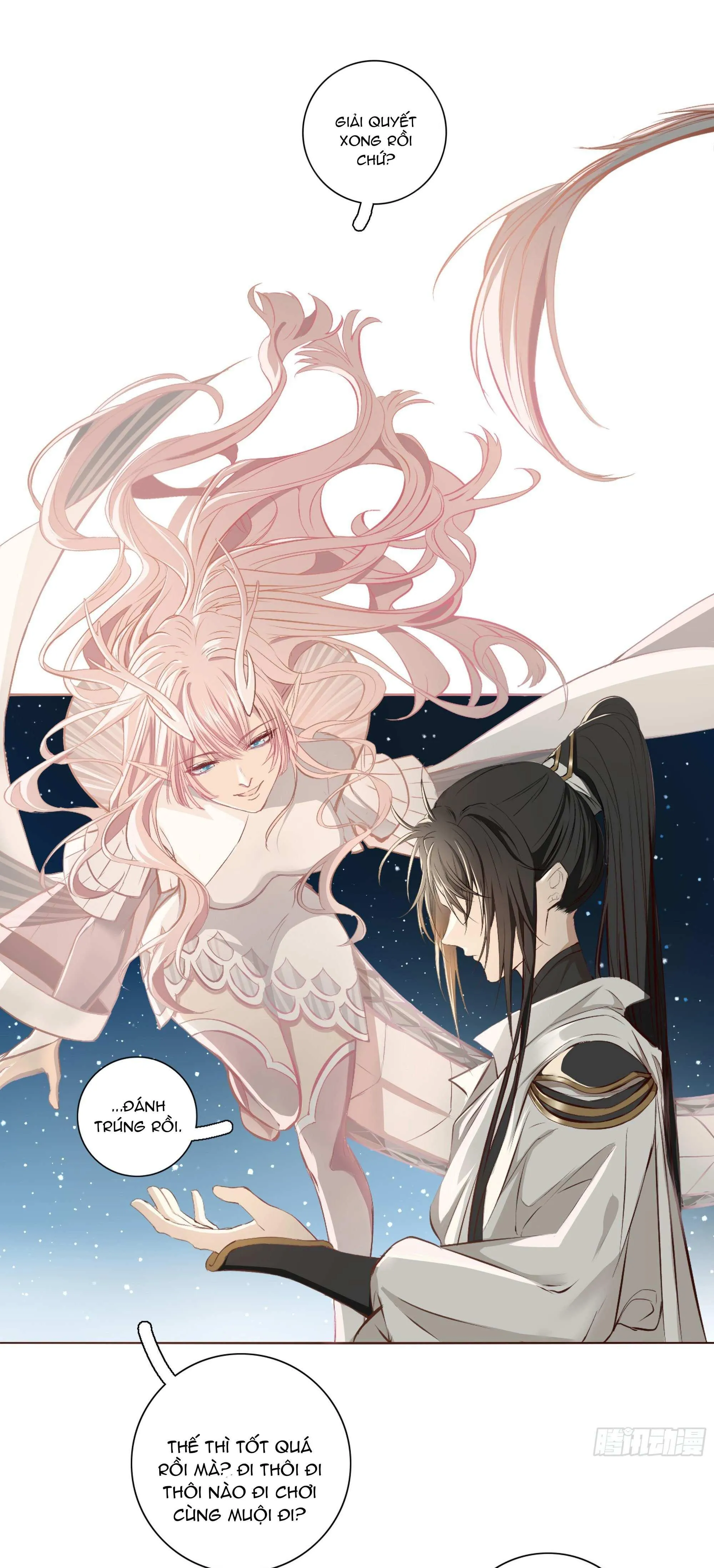 Trường Dã Tuyên Ca Chapter 19 Trang 38