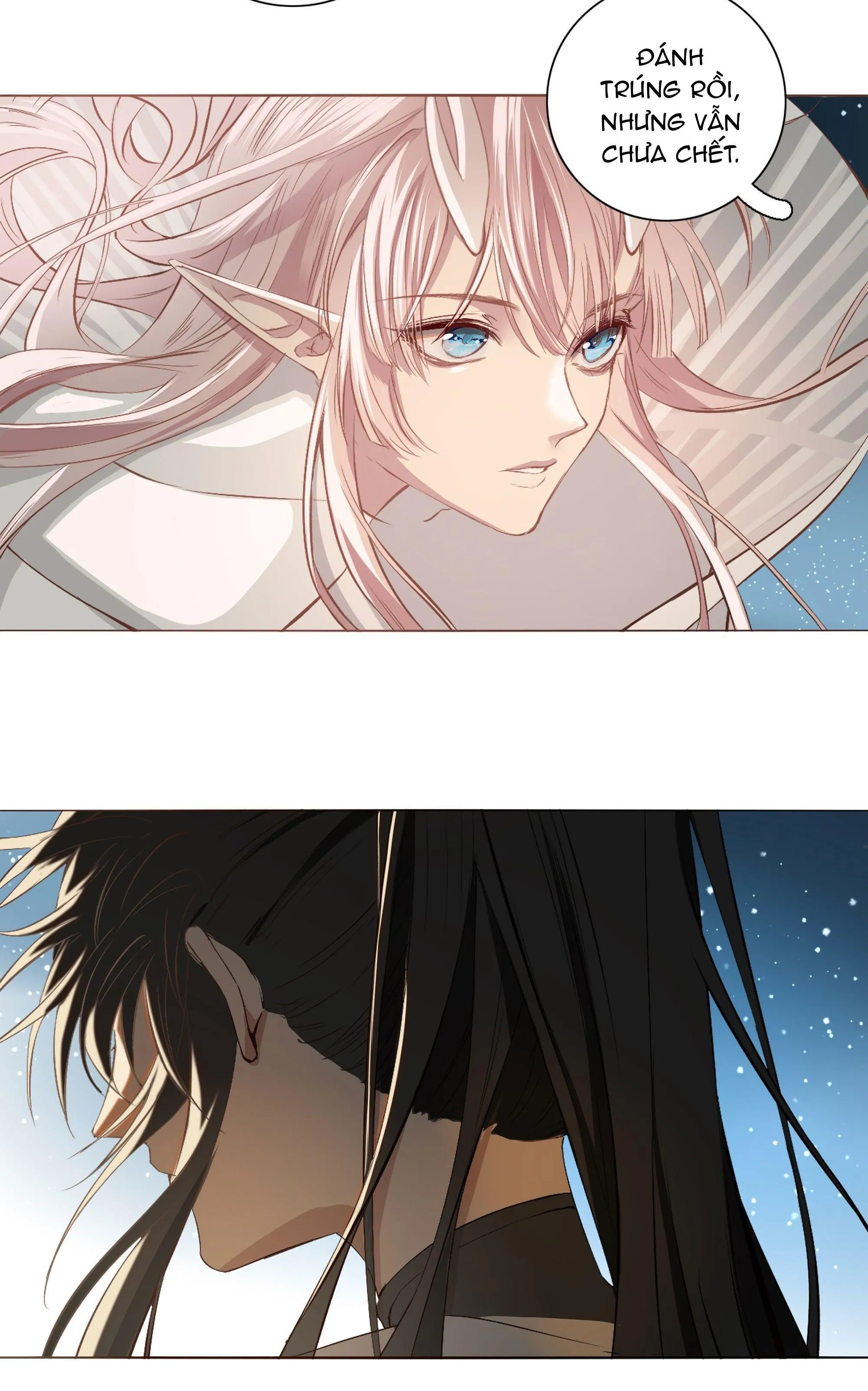 Trường Dã Tuyên Ca Chapter 19 Trang 39