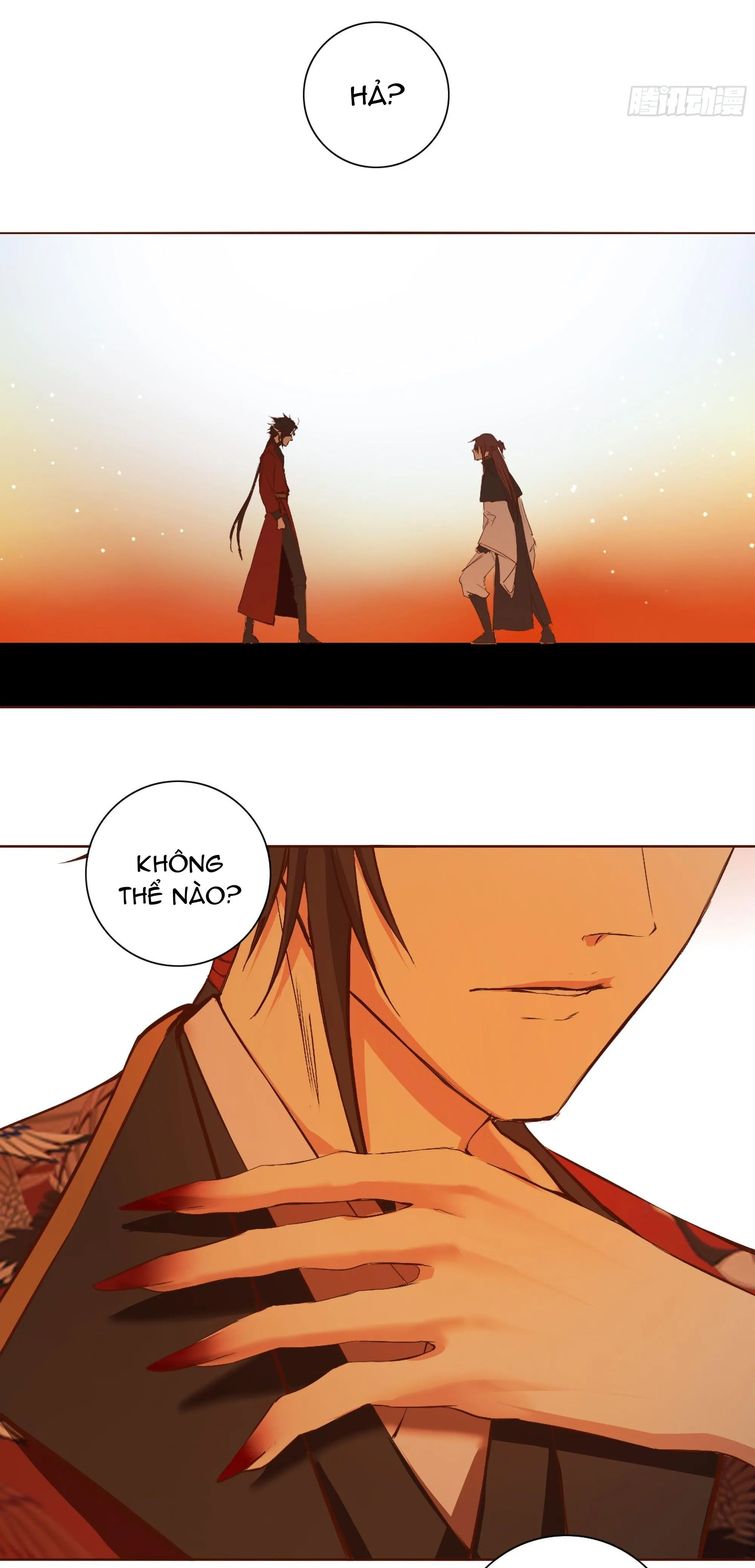 Trường Dã Tuyên Ca Chapter 19 Trang 40