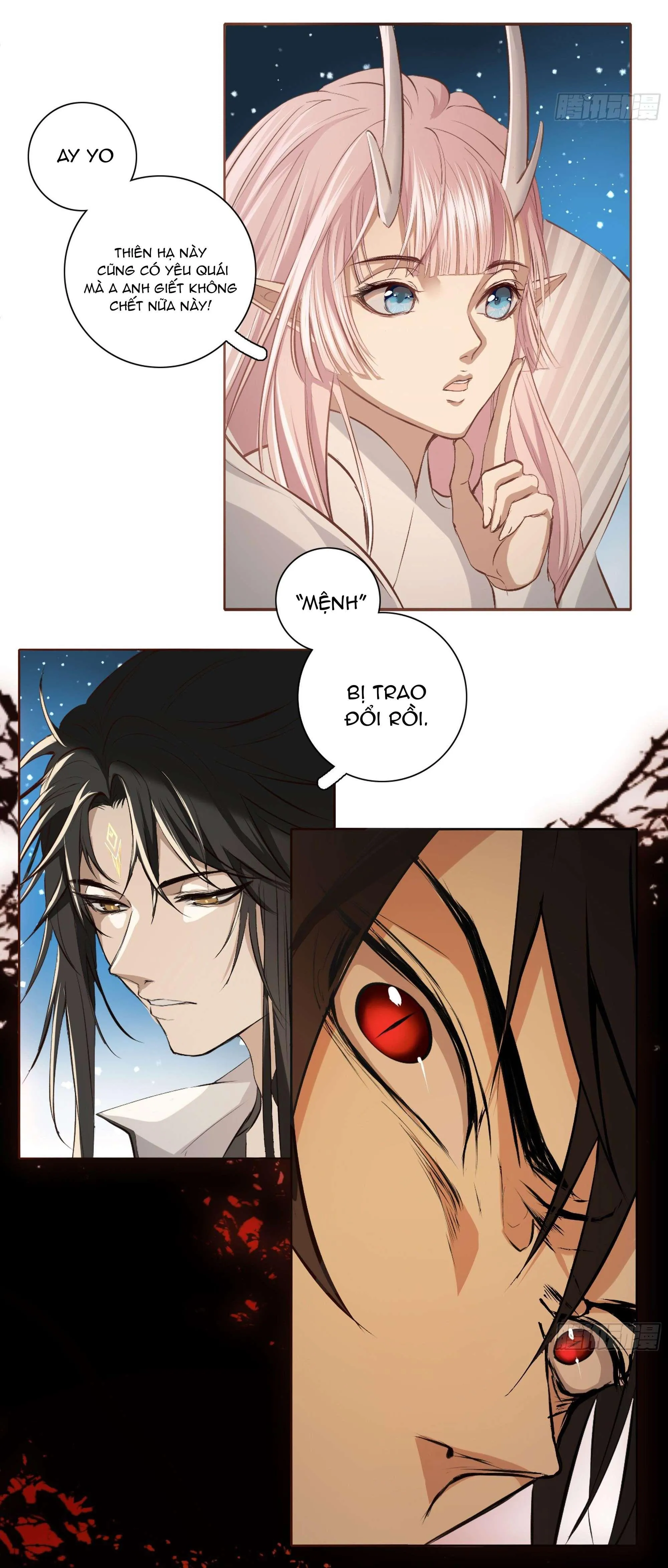 Trường Dã Tuyên Ca Chapter 19 Trang 42