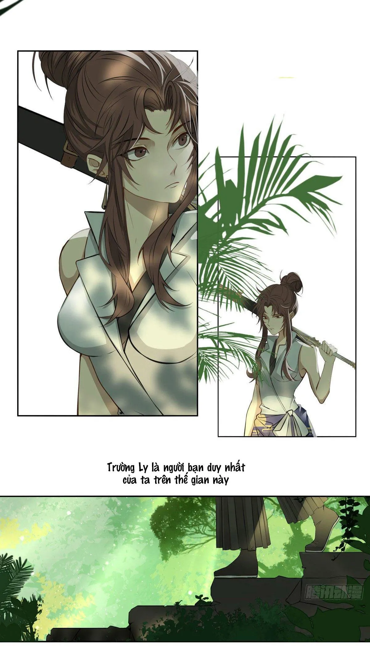 Trường Dã Tuyên Ca Chapter 20 Trang 4