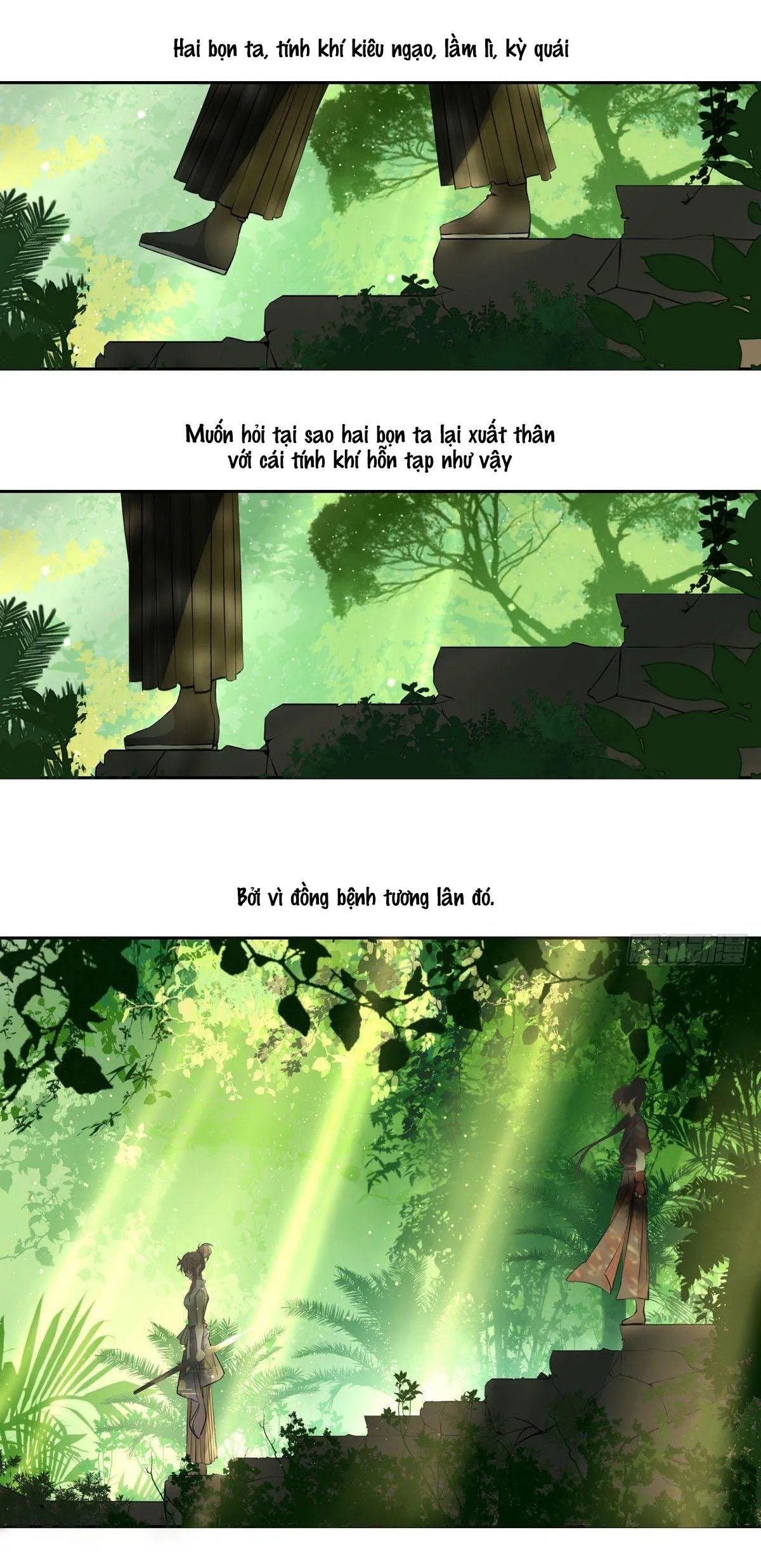 Trường Dã Tuyên Ca Chapter 20 Trang 5