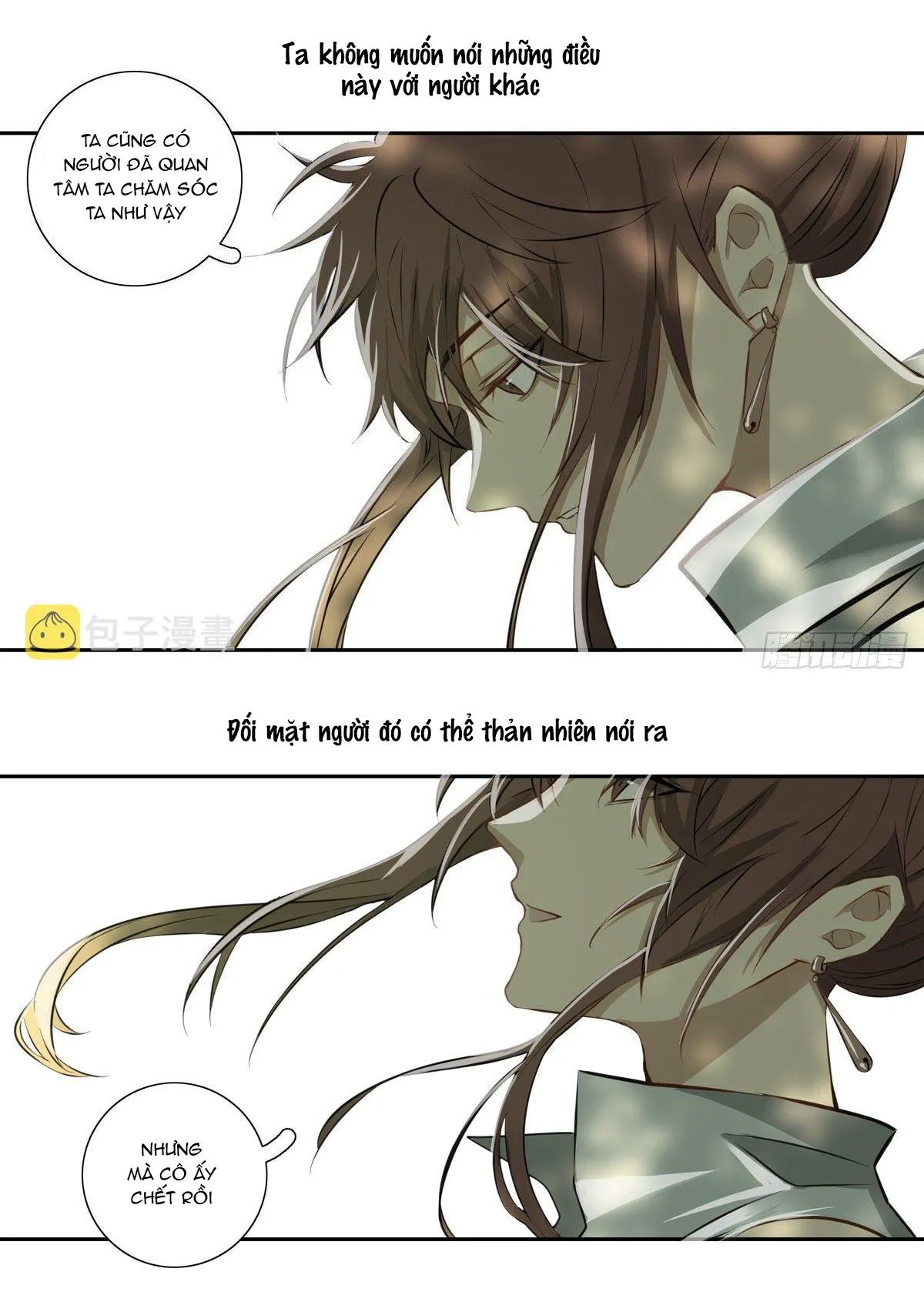 Trường Dã Tuyên Ca Chapter 20 Trang 6