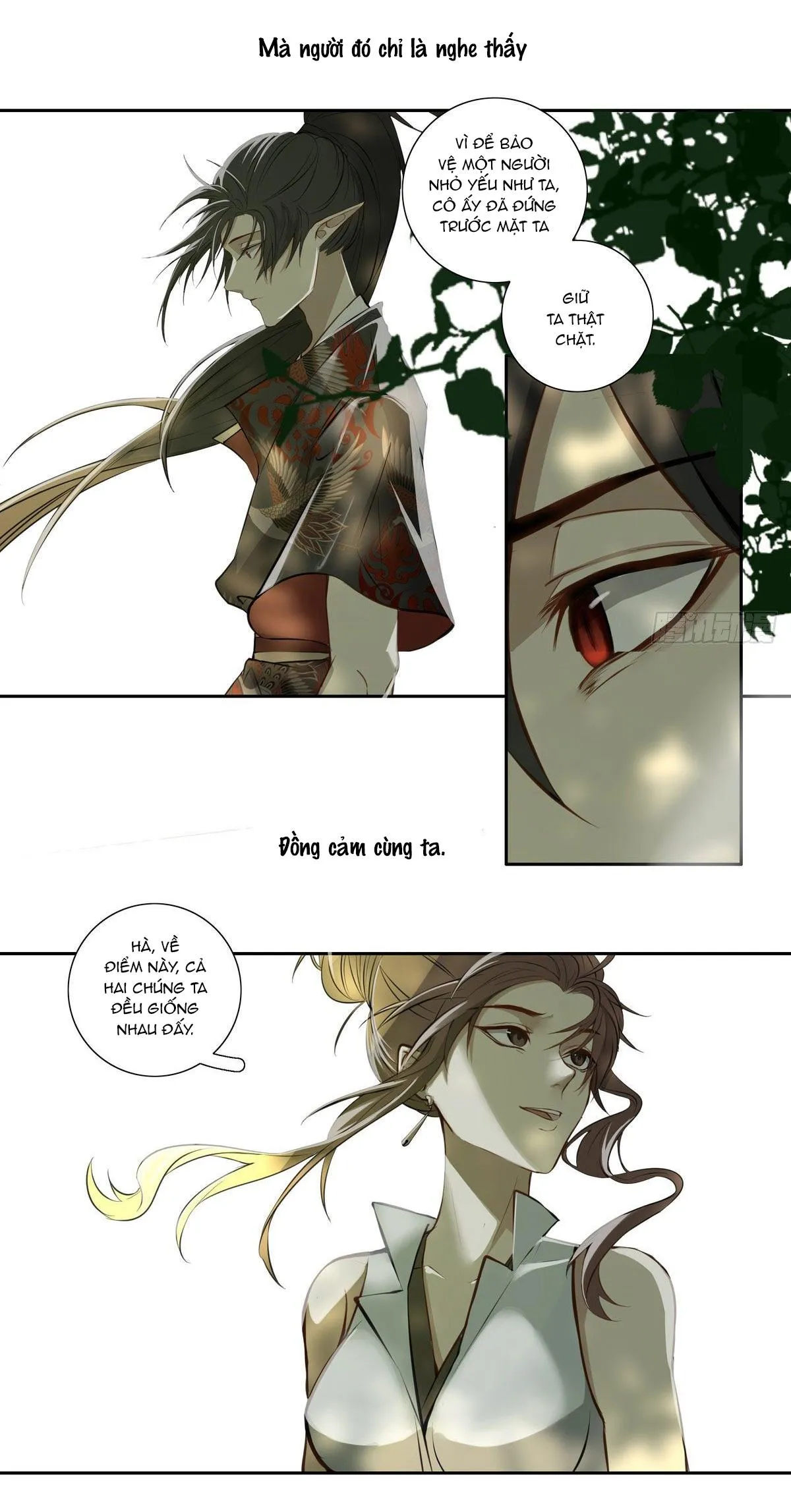 Trường Dã Tuyên Ca Chapter 20 Trang 7