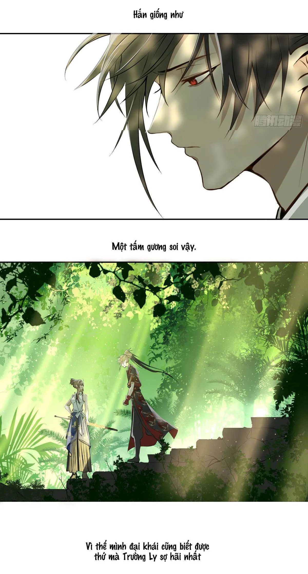 Trường Dã Tuyên Ca Chapter 20 Trang 8