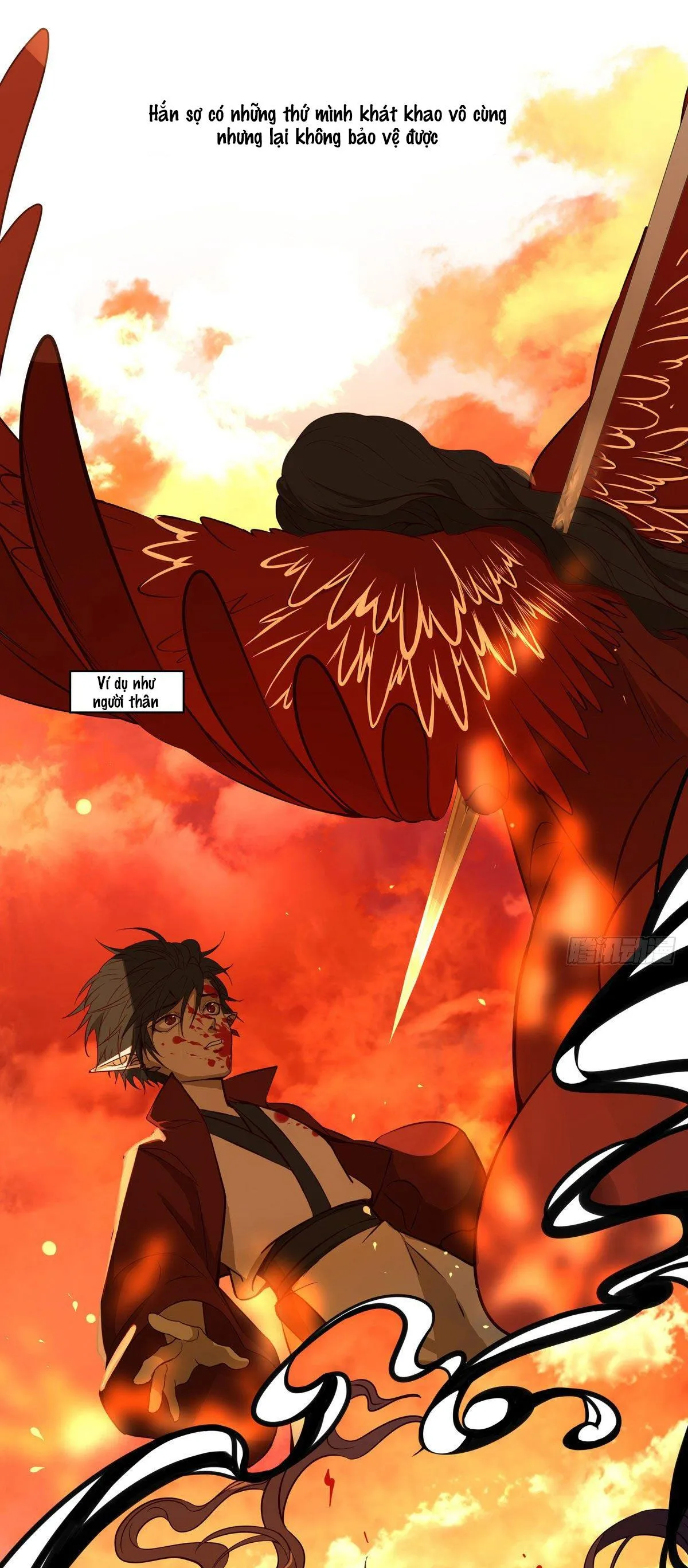 Trường Dã Tuyên Ca Chapter 20 Trang 9