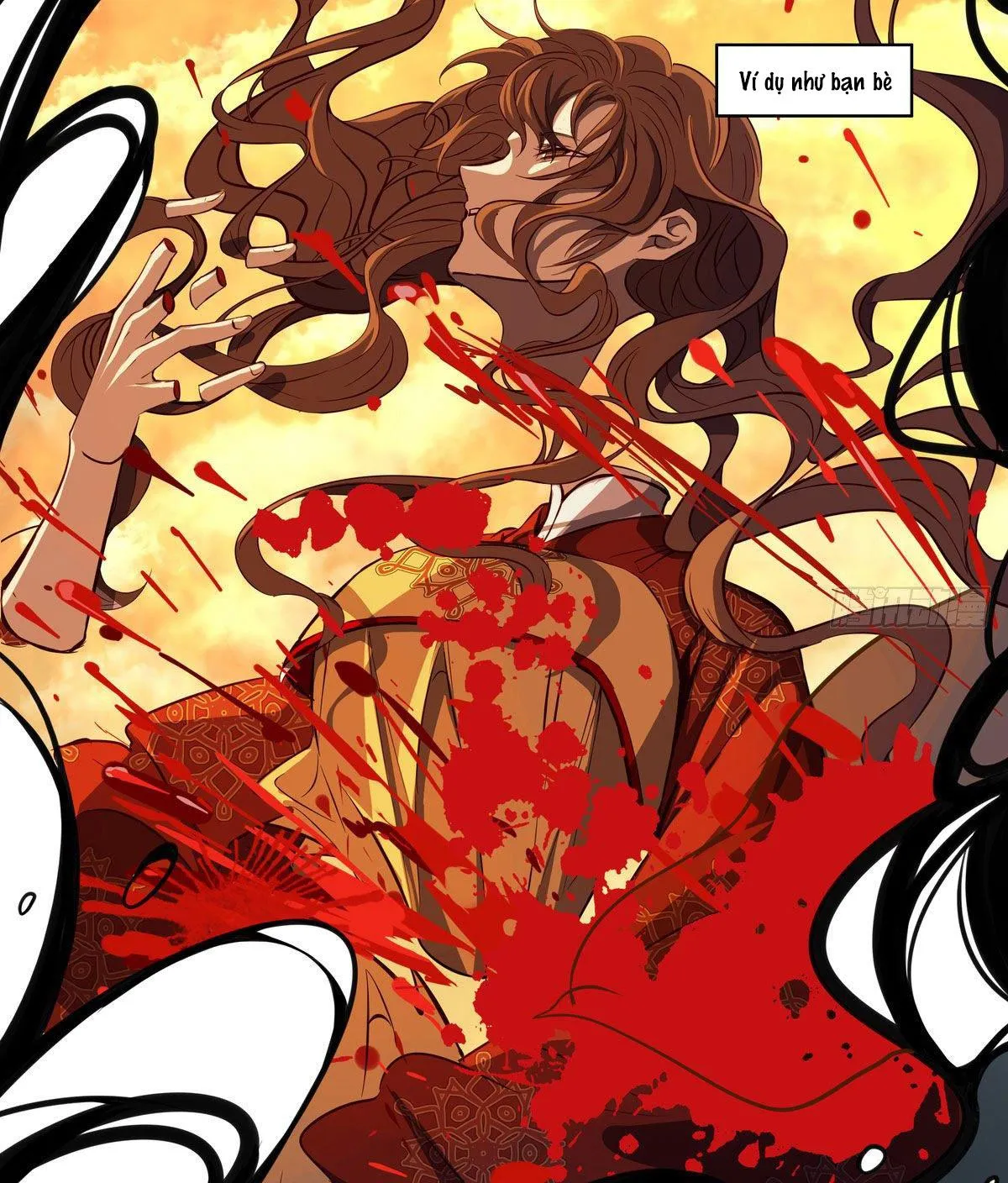 Trường Dã Tuyên Ca Chapter 20 Trang 10