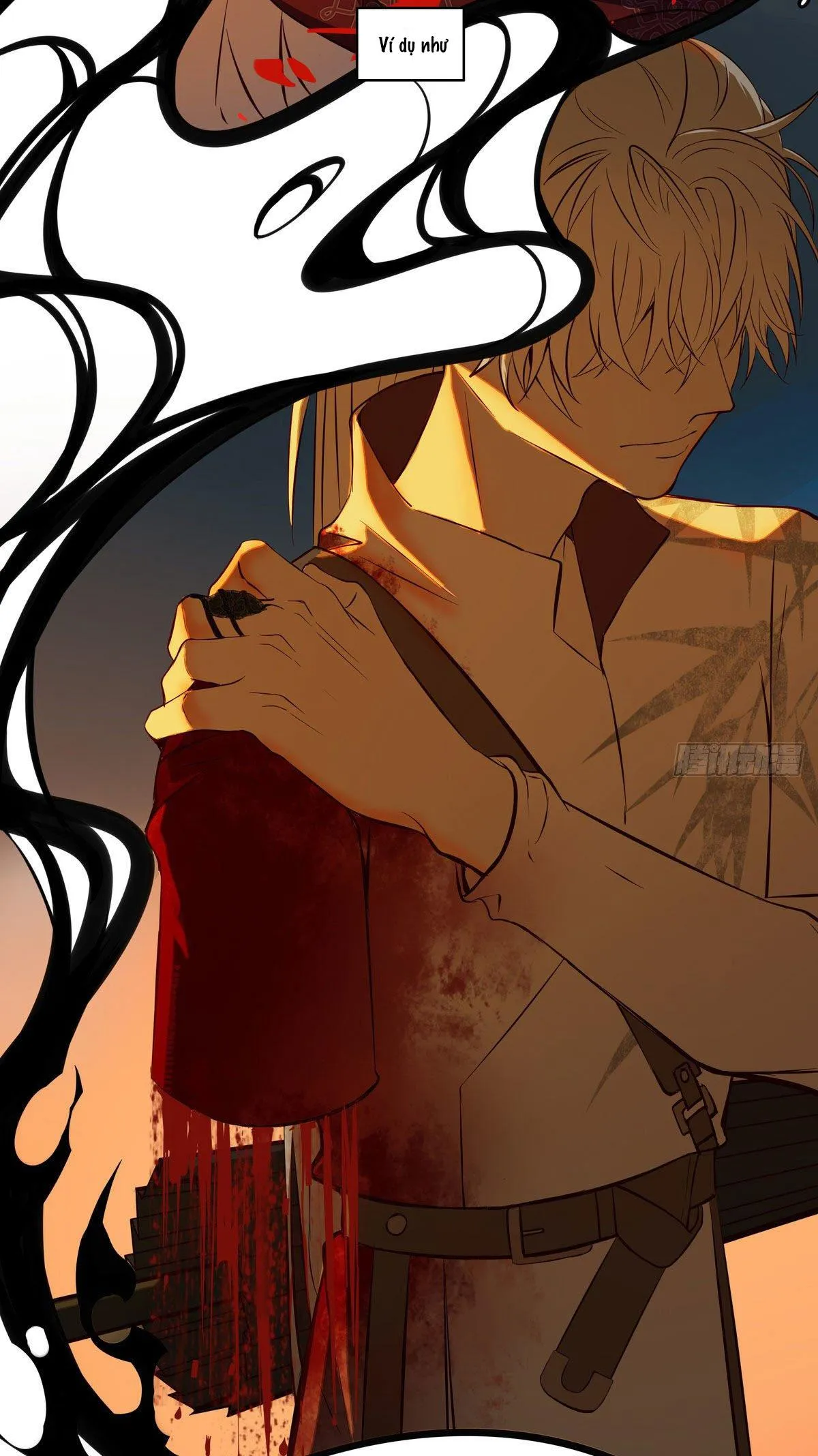 Trường Dã Tuyên Ca Chapter 20 Trang 11