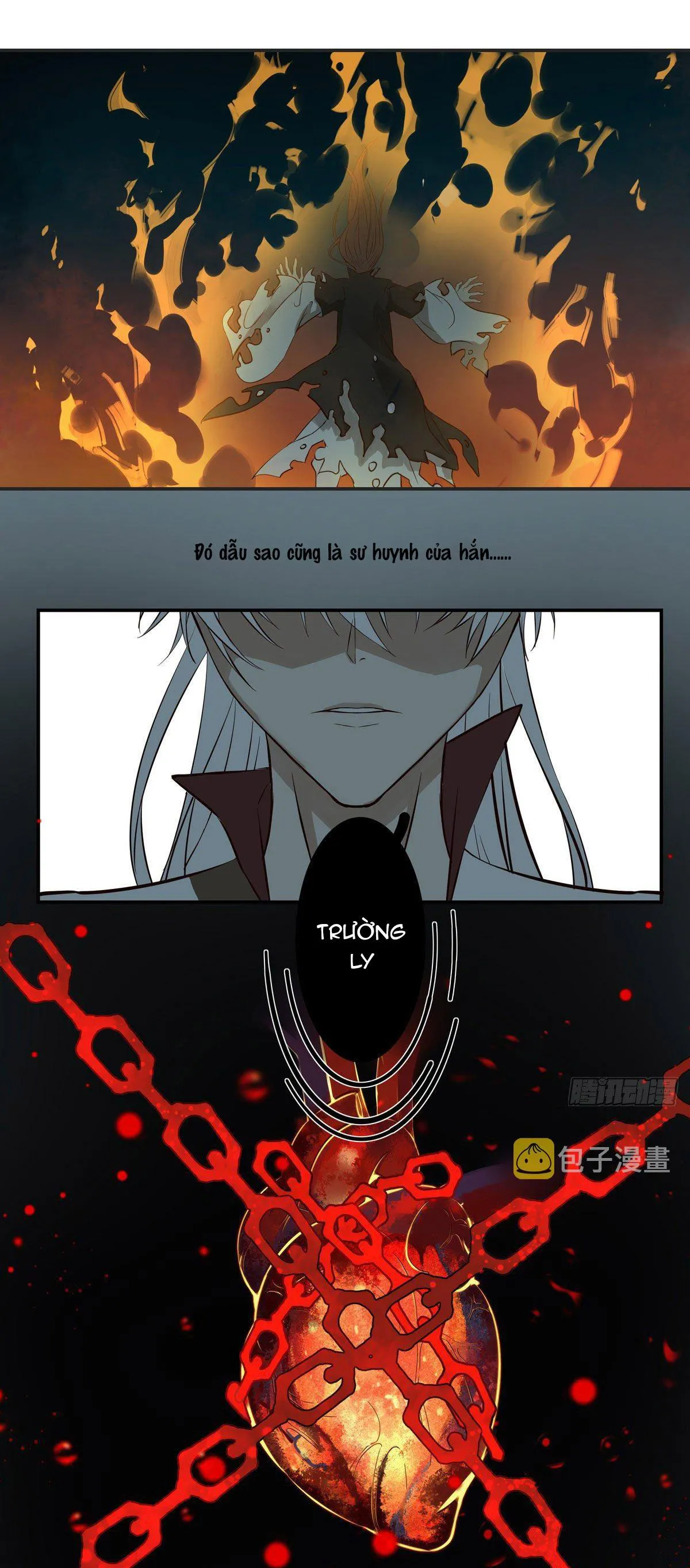 Trường Dã Tuyên Ca Chapter 20 Trang 17