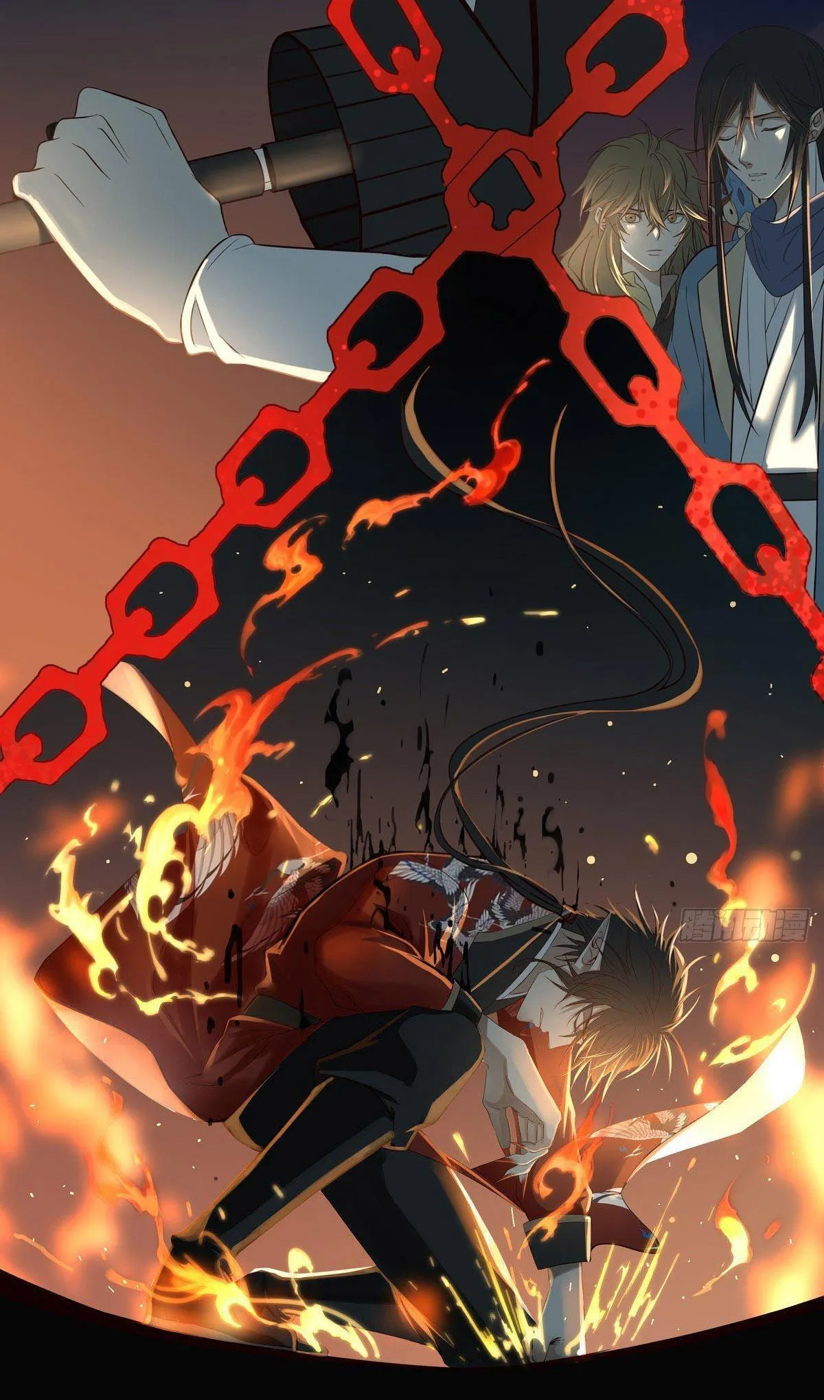 Trường Dã Tuyên Ca Chapter 20 Trang 19