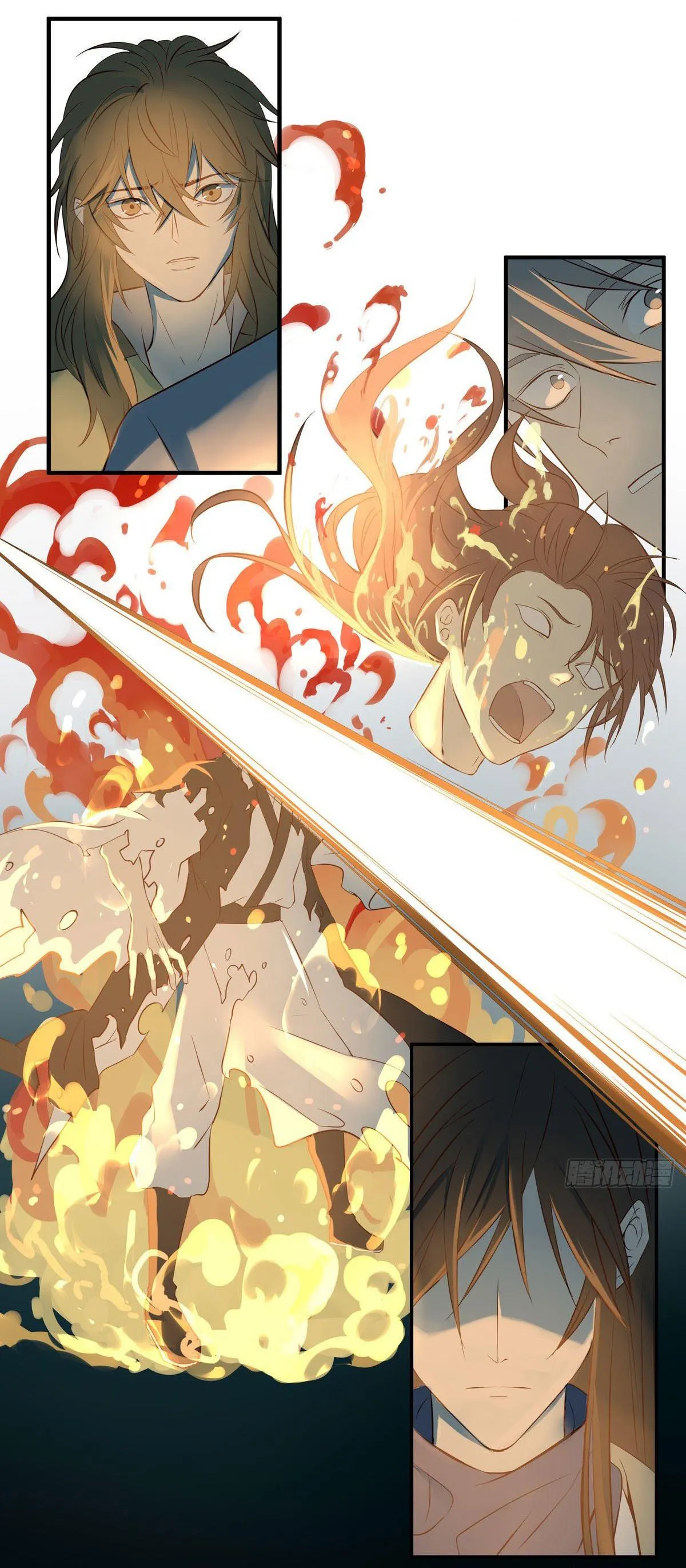 Trường Dã Tuyên Ca Chapter 20 Trang 21