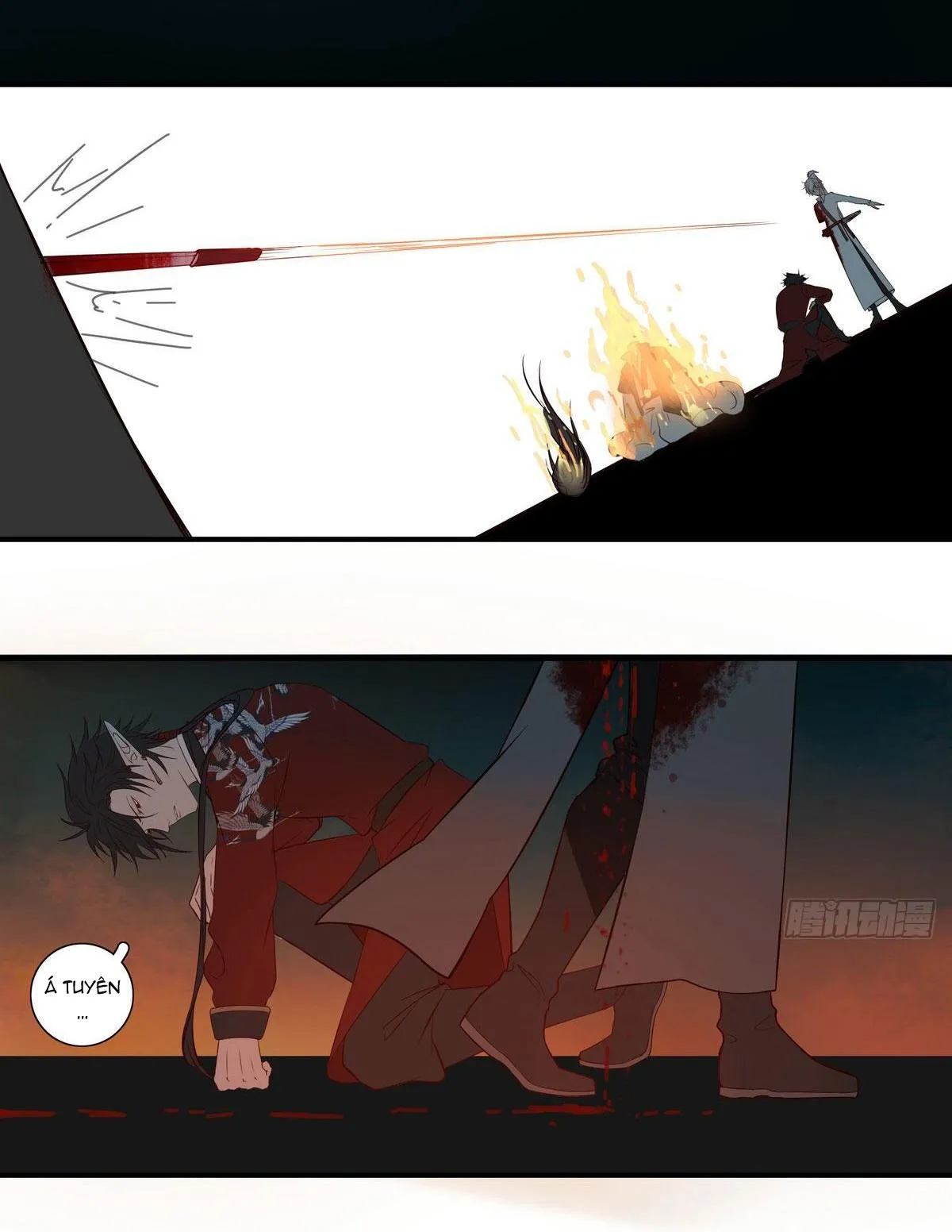 Trường Dã Tuyên Ca Chapter 20 Trang 22