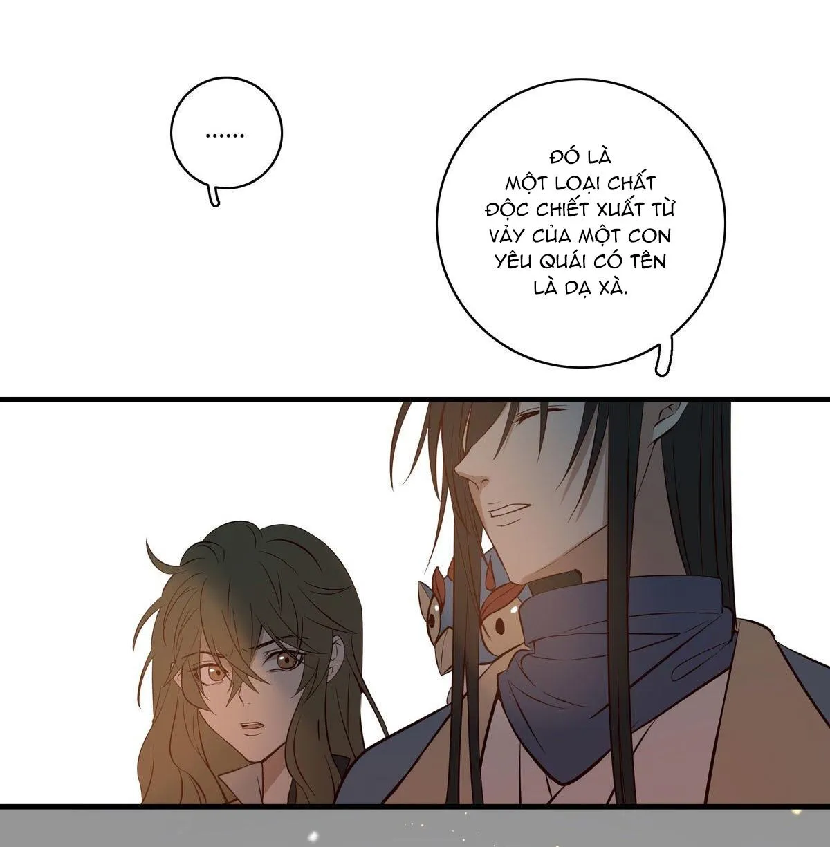 Trường Dã Tuyên Ca Chapter 20 Trang 26