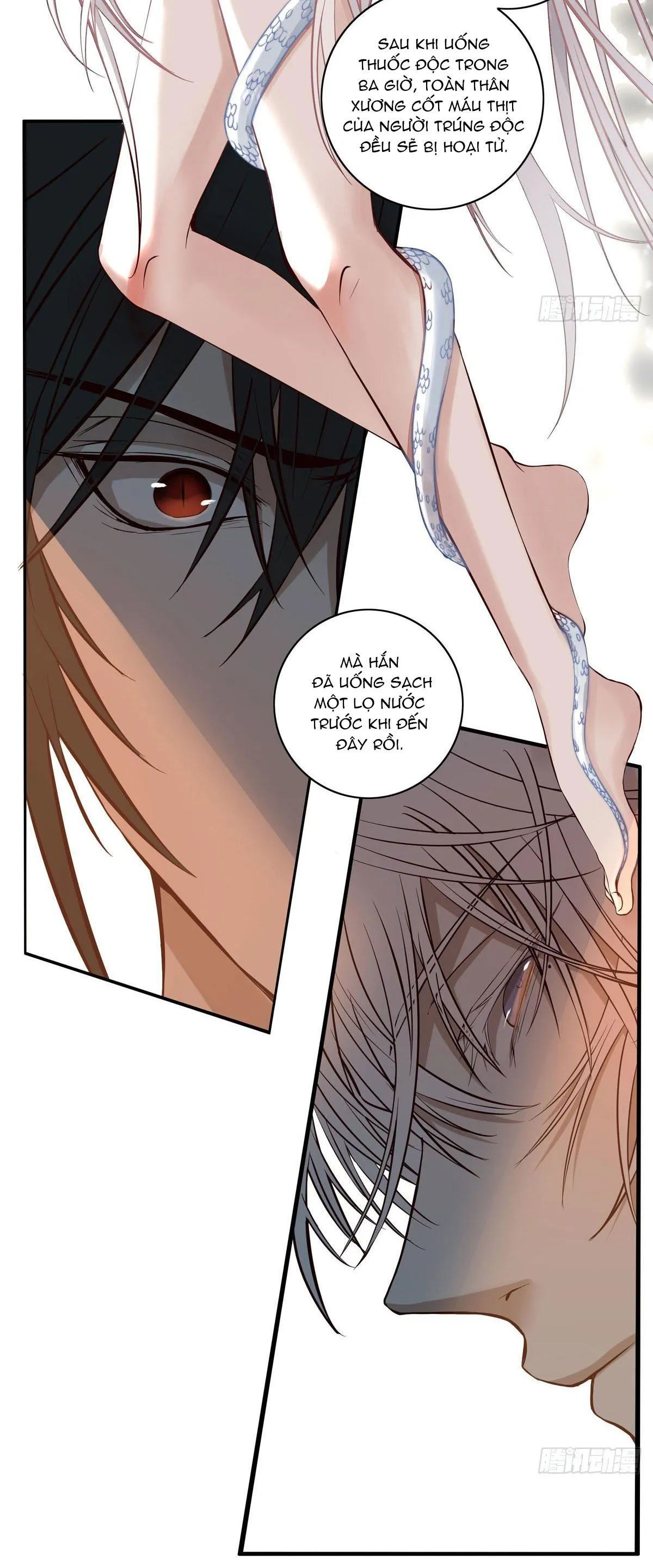 Trường Dã Tuyên Ca Chapter 20 Trang 28