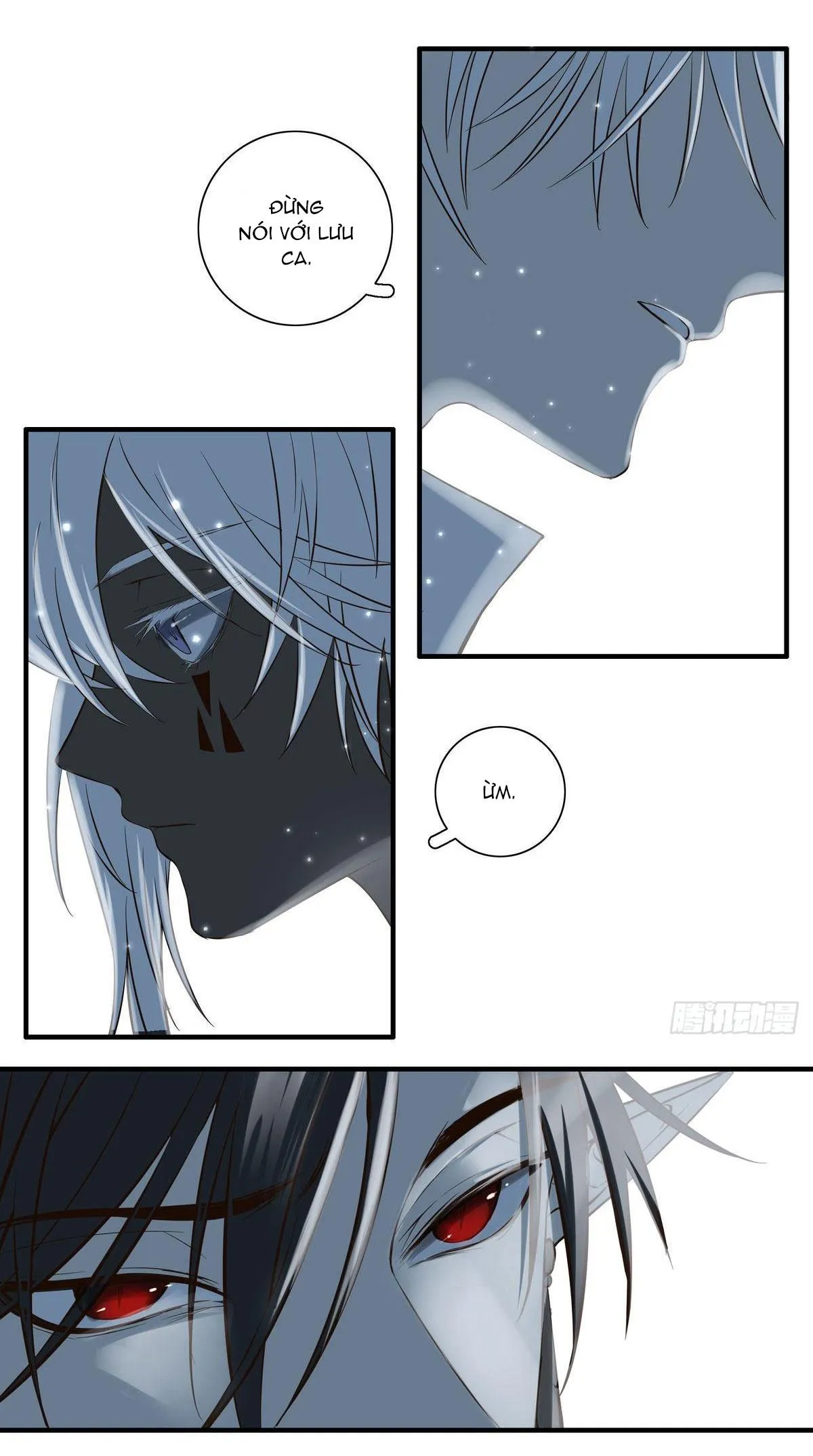 Trường Dã Tuyên Ca Chapter 20 Trang 33