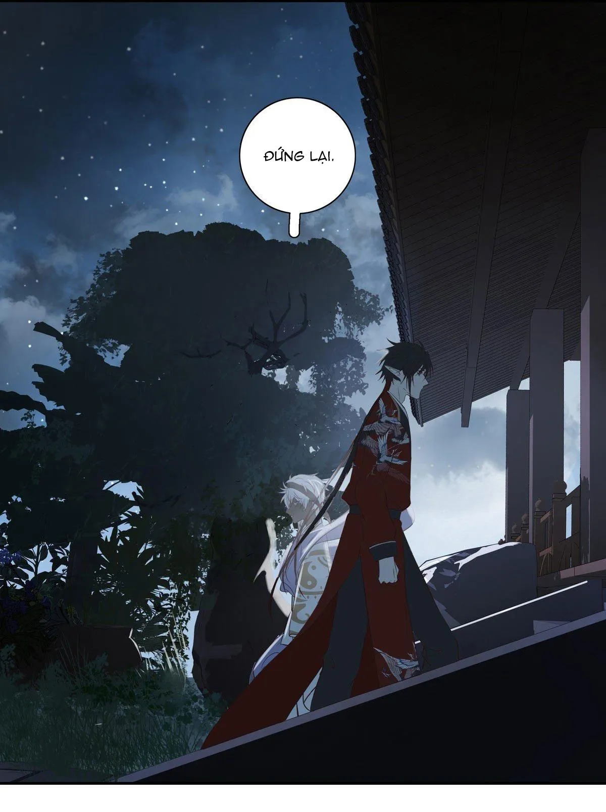 Trường Dã Tuyên Ca Chapter 20 Trang 35