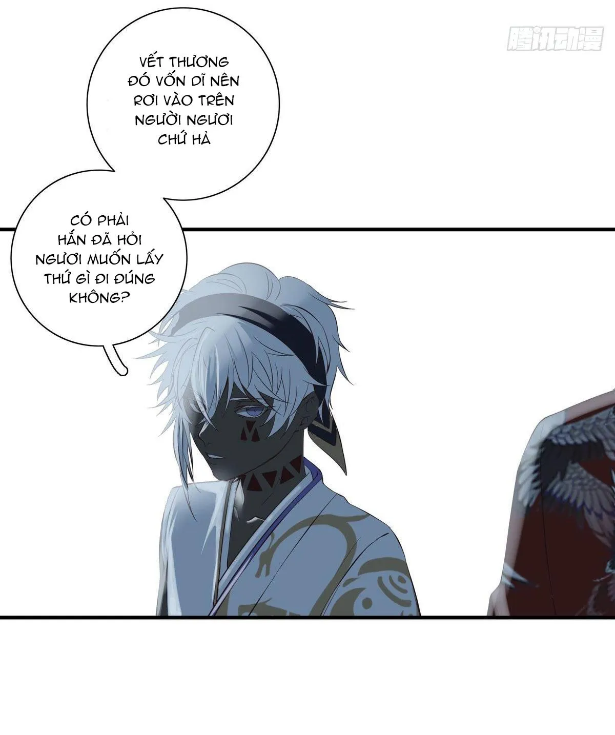 Trường Dã Tuyên Ca Chapter 20 Trang 36