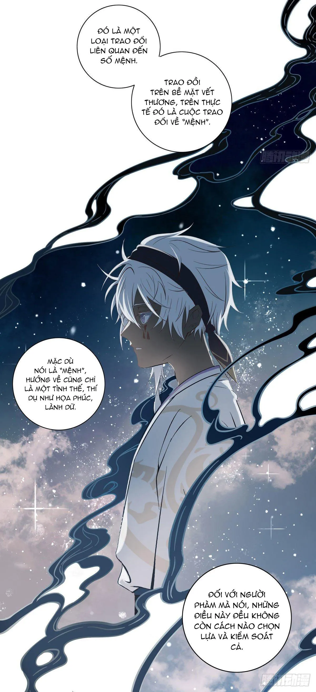 Trường Dã Tuyên Ca Chapter 20 Trang 38