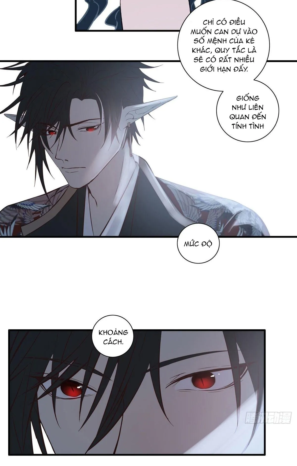 Trường Dã Tuyên Ca Chapter 20 Trang 40