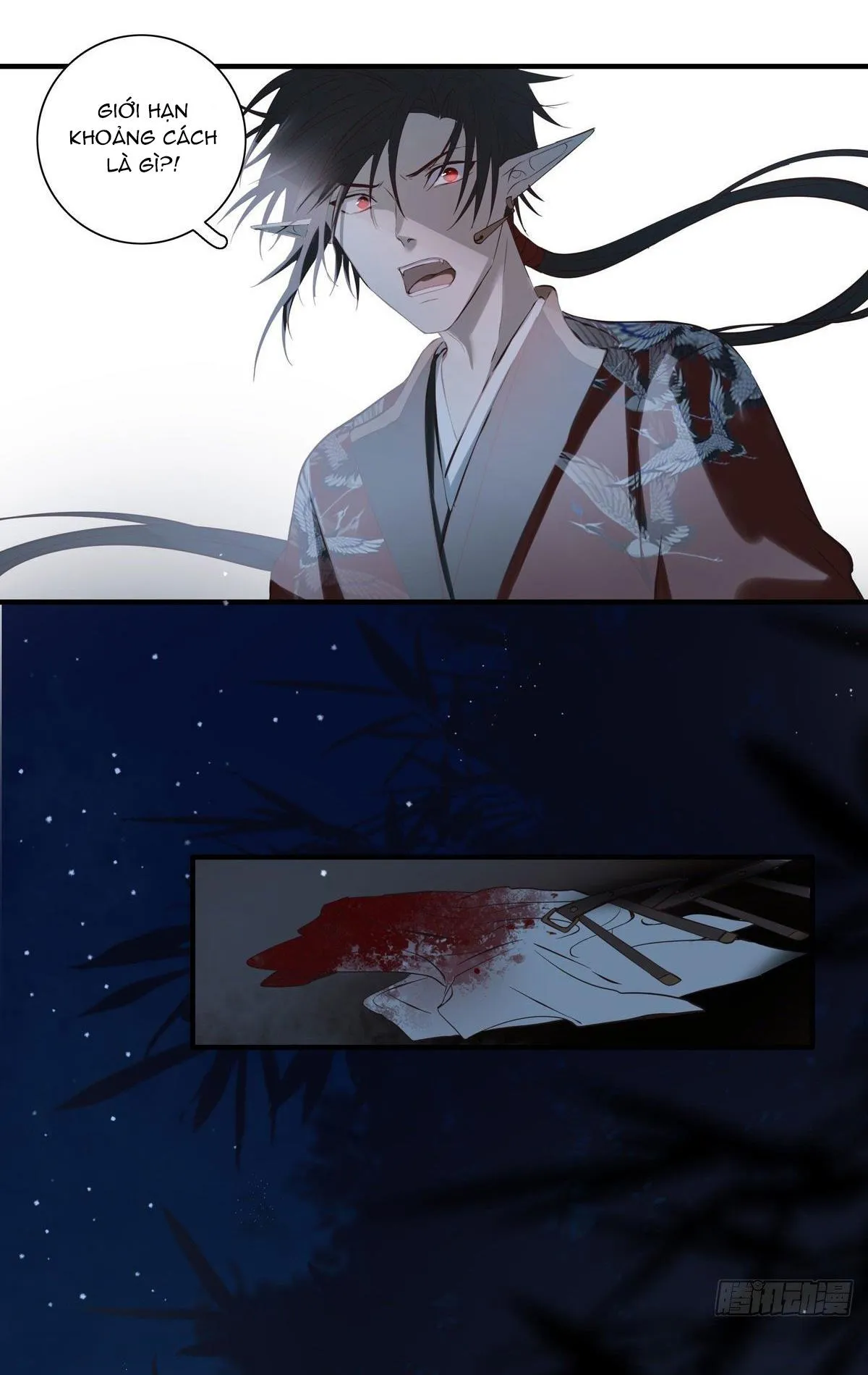 Trường Dã Tuyên Ca Chapter 20 Trang 41