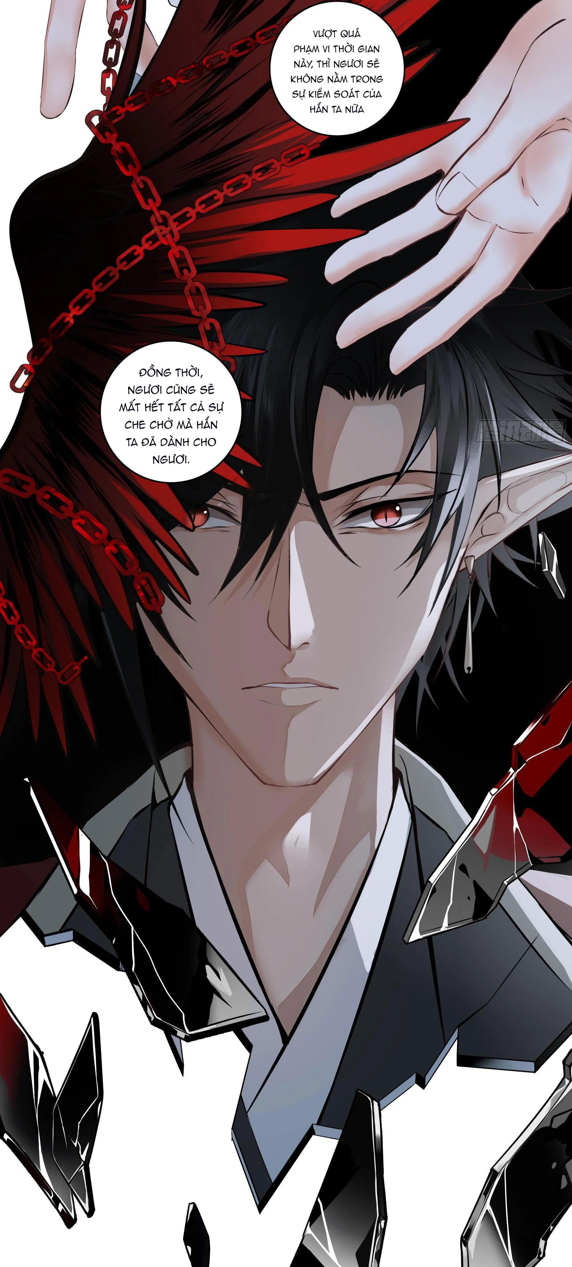 Trường Dã Tuyên Ca Chapter 21 Trang 6