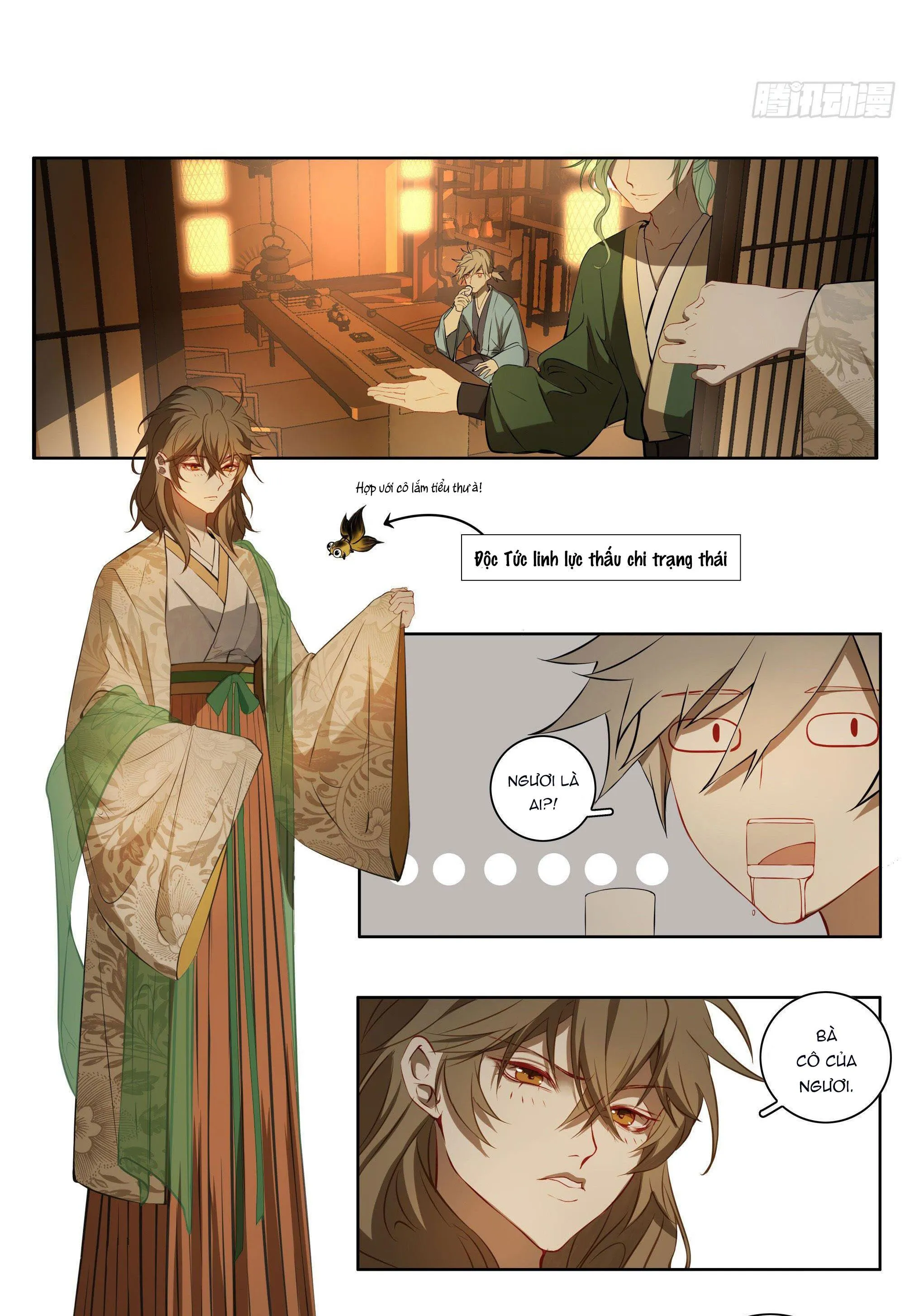 Trường Dã Tuyên Ca Chapter 21 Trang 10