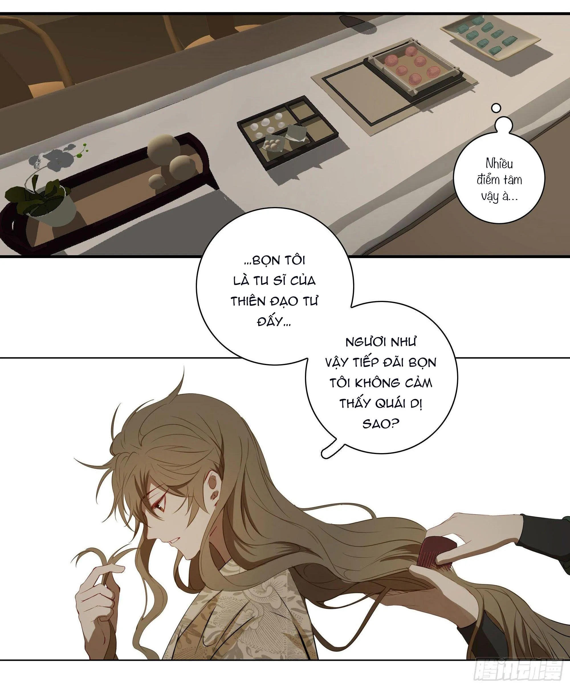 Trường Dã Tuyên Ca Chapter 21 Trang 15