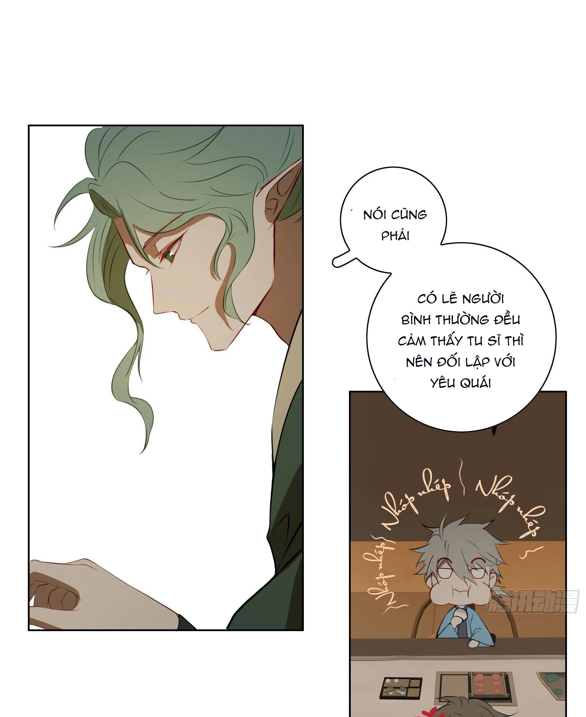 Trường Dã Tuyên Ca Chapter 21 Trang 17