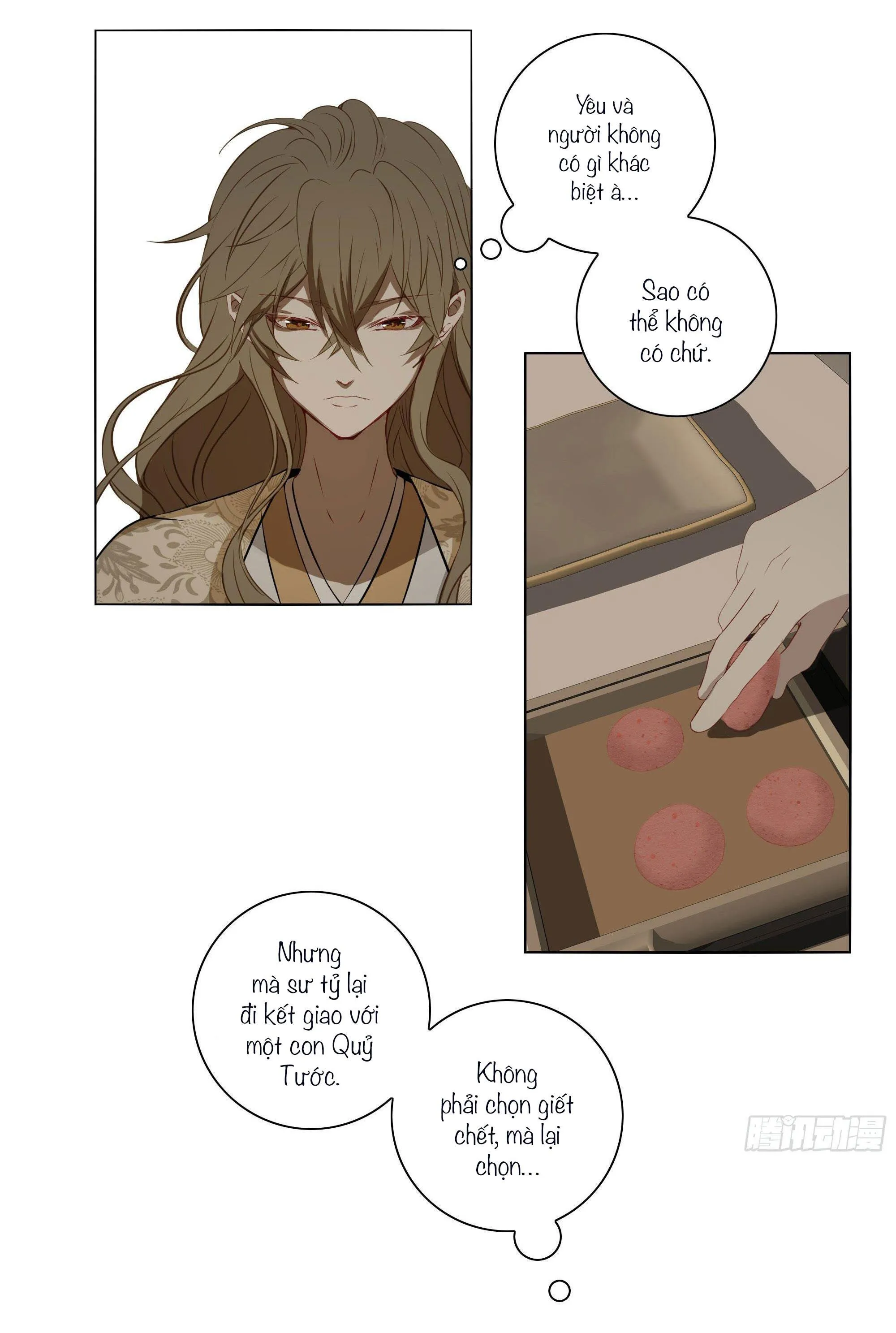 Trường Dã Tuyên Ca Chapter 21 Trang 19