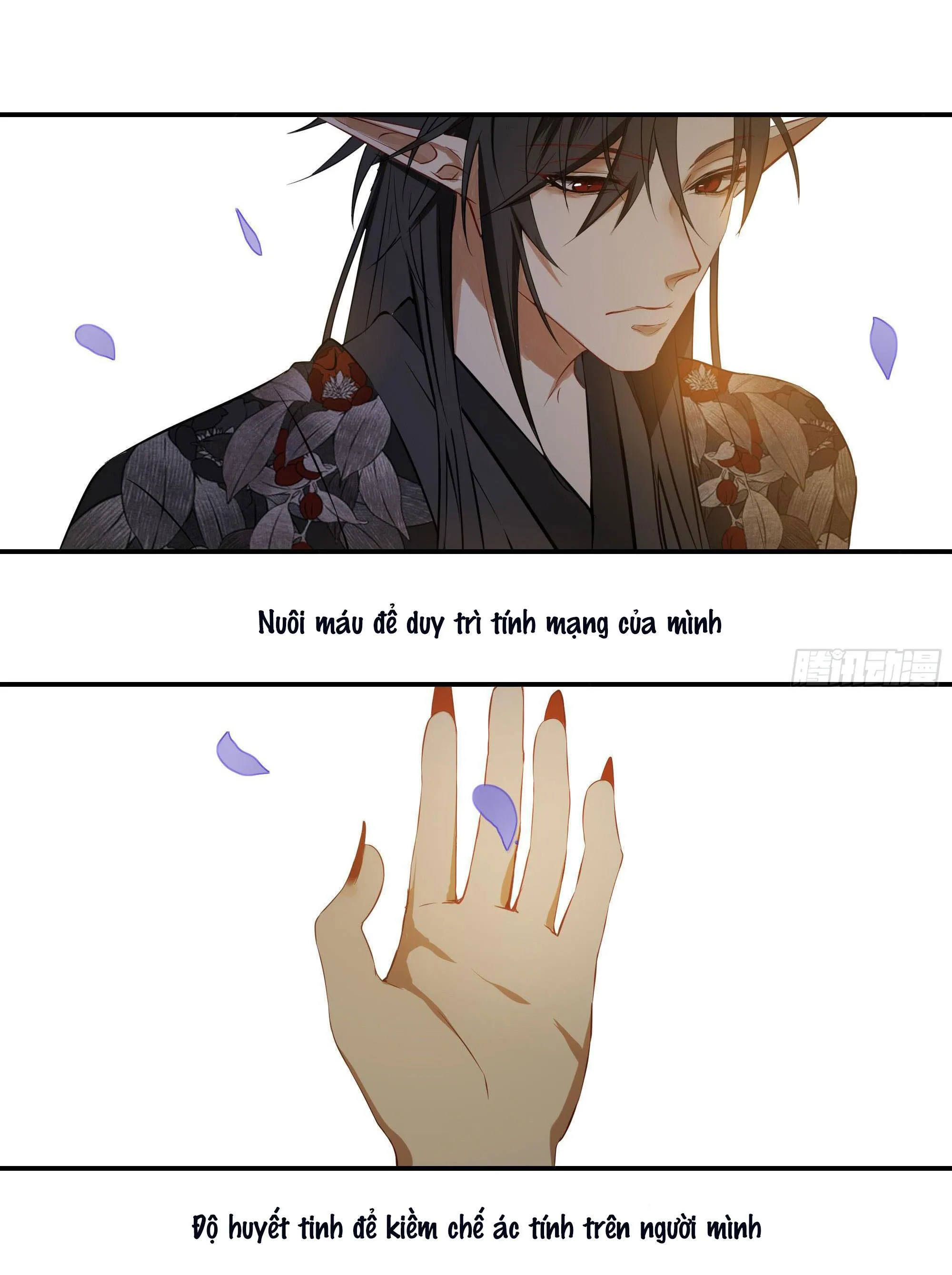 Trường Dã Tuyên Ca Chapter 21 Trang 24