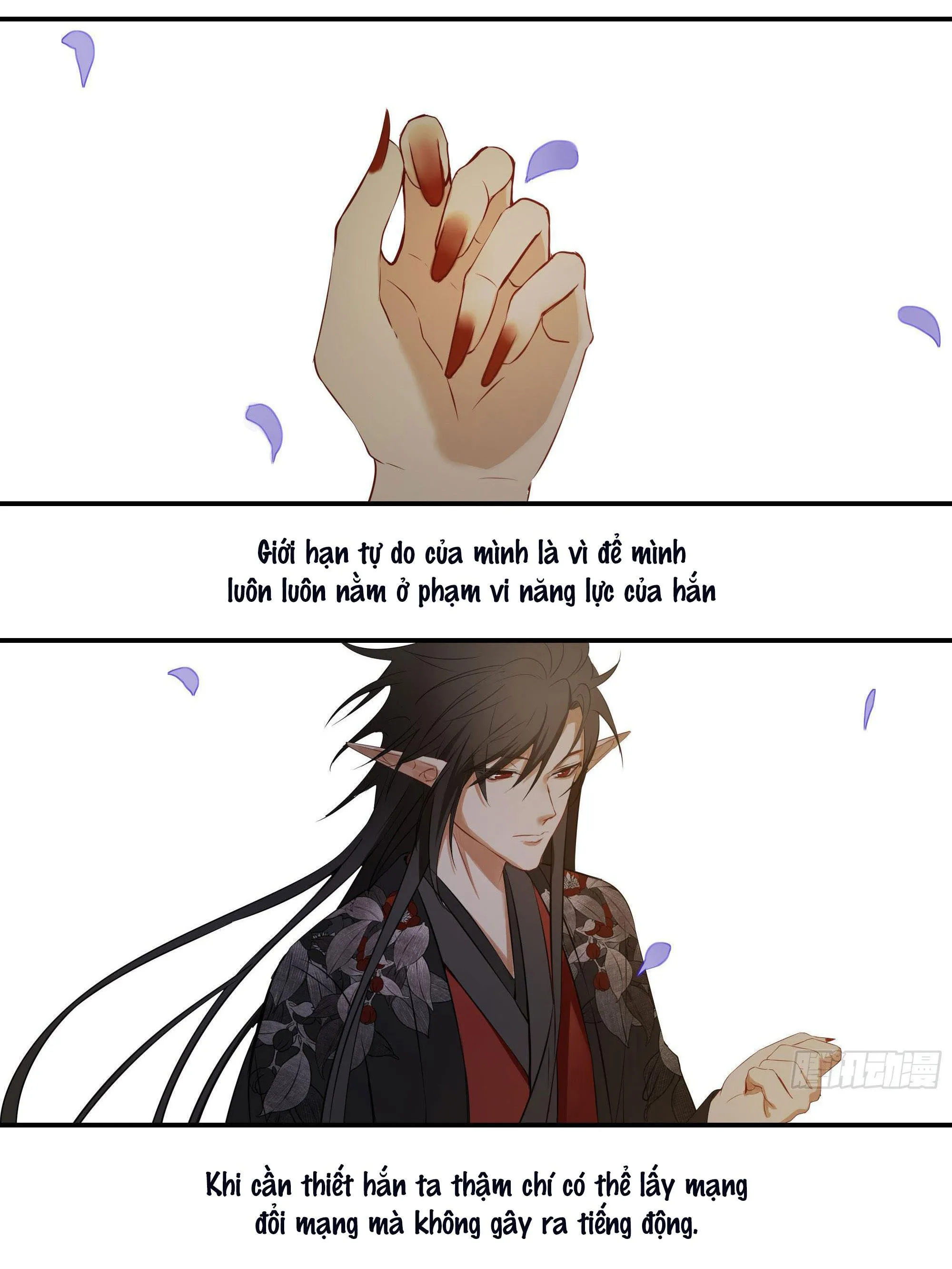 Trường Dã Tuyên Ca Chapter 21 Trang 25