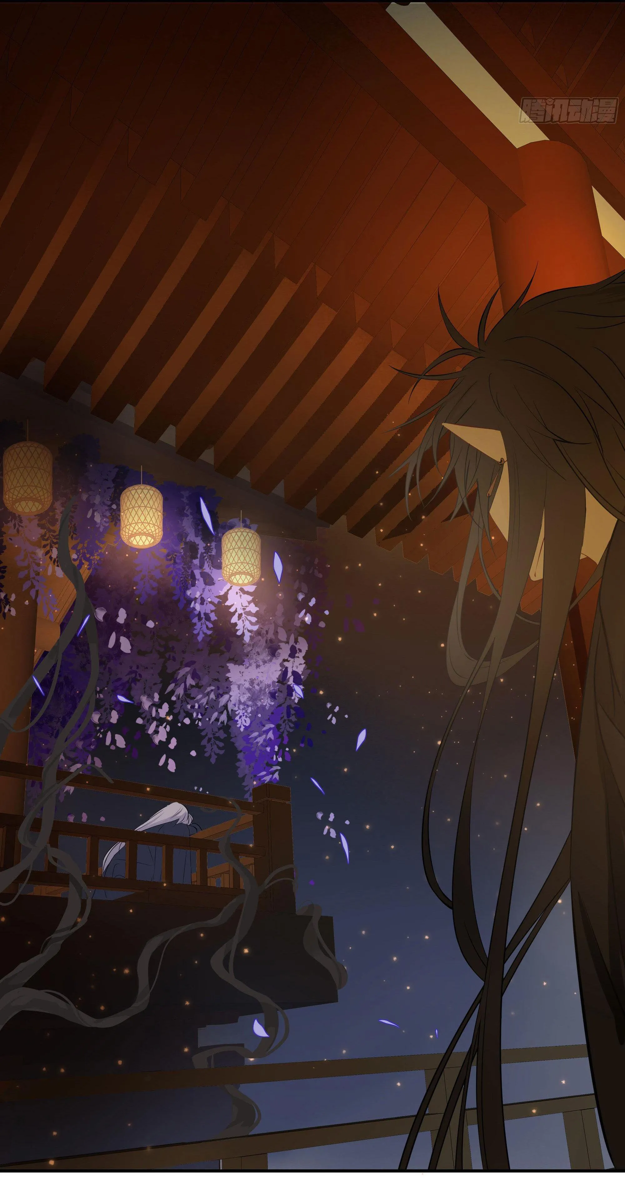 Trường Dã Tuyên Ca Chapter 21 Trang 27