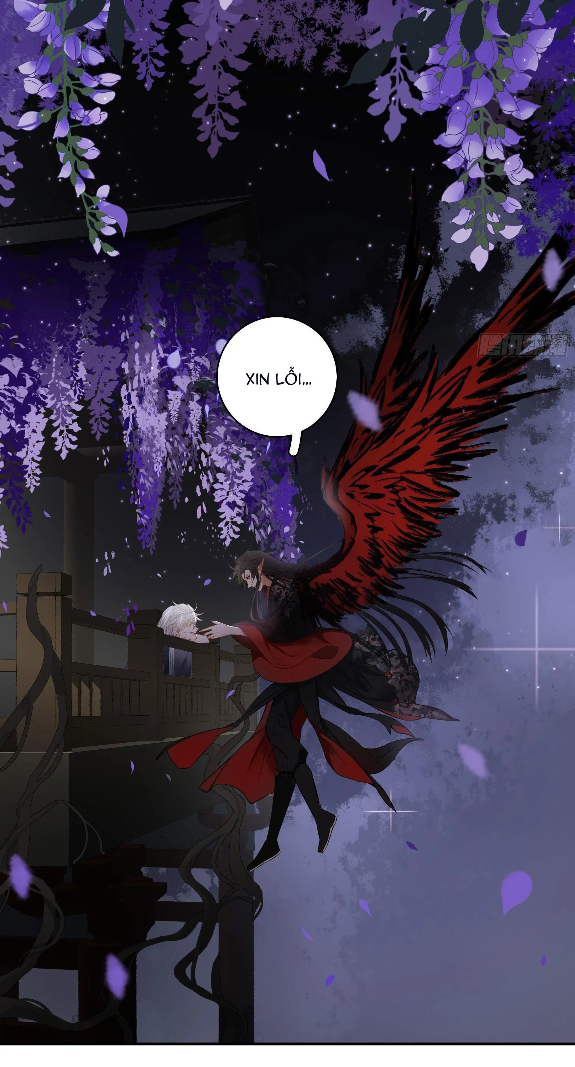 Trường Dã Tuyên Ca Chapter 21 Trang 30